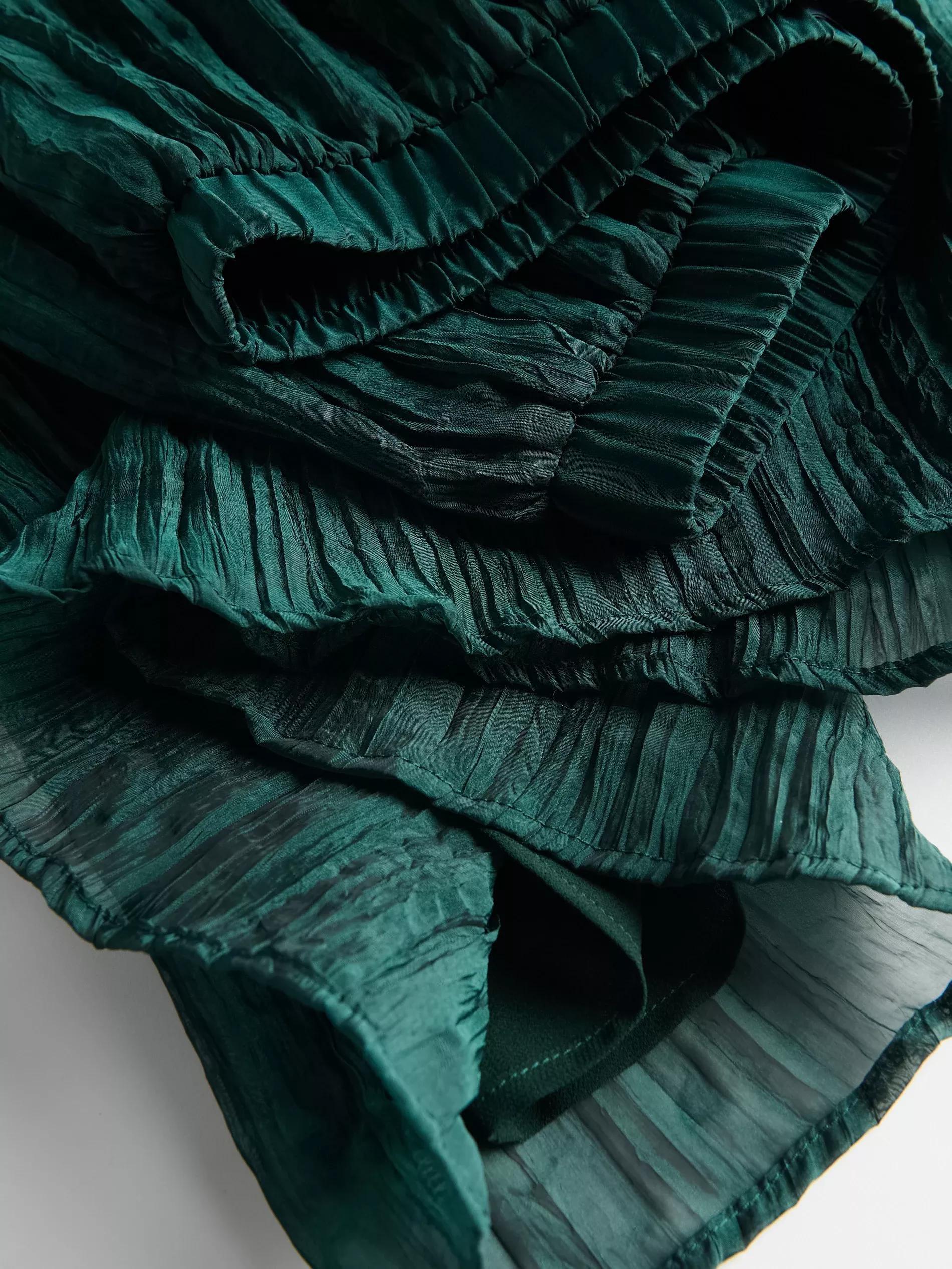 Green Skirt, , large image number 5