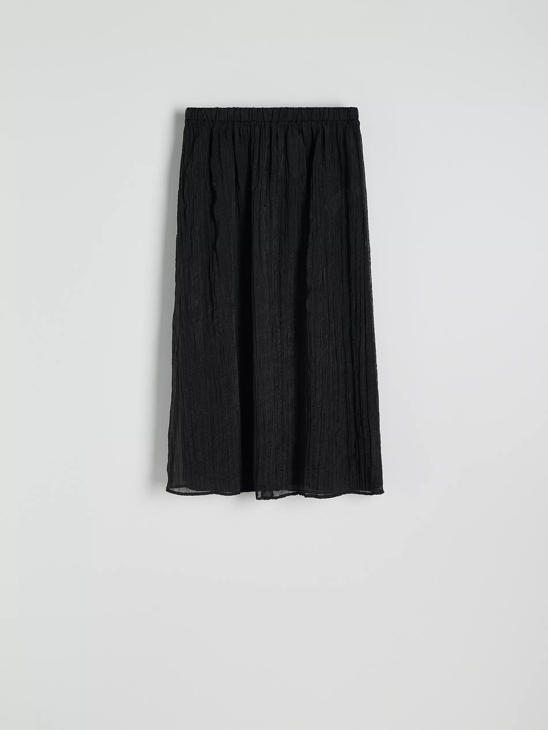Black Skirt, , large image number 4