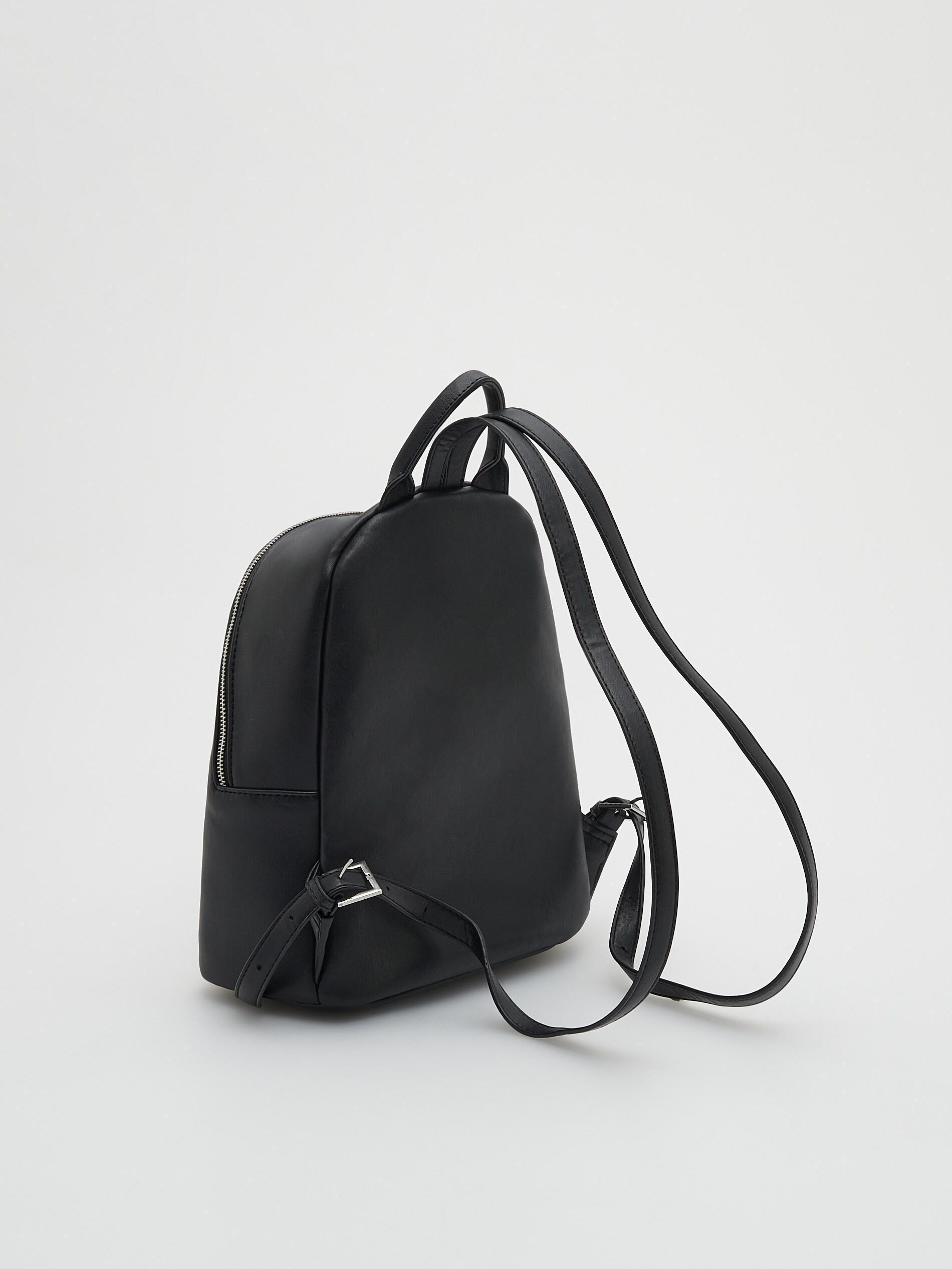 LADIES` RUCKSACK BLACK, , large image number 3