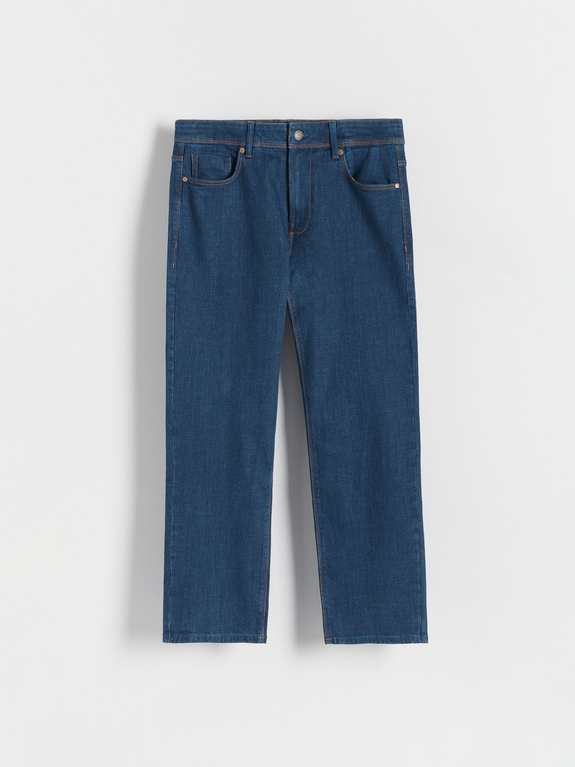 Blue Regular Jeans, , large image number 2