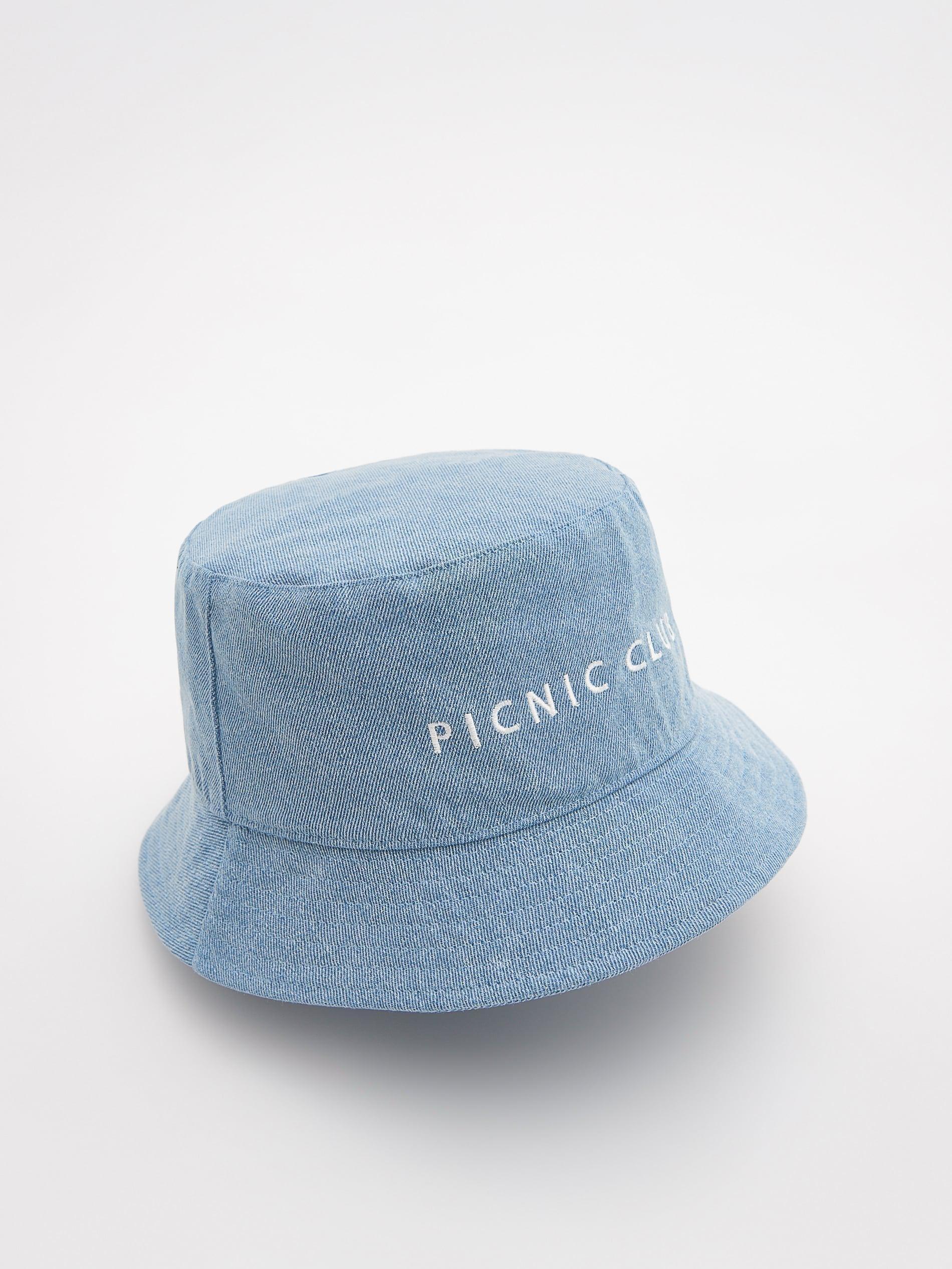 Blue Bucket Hat, , large image number 0