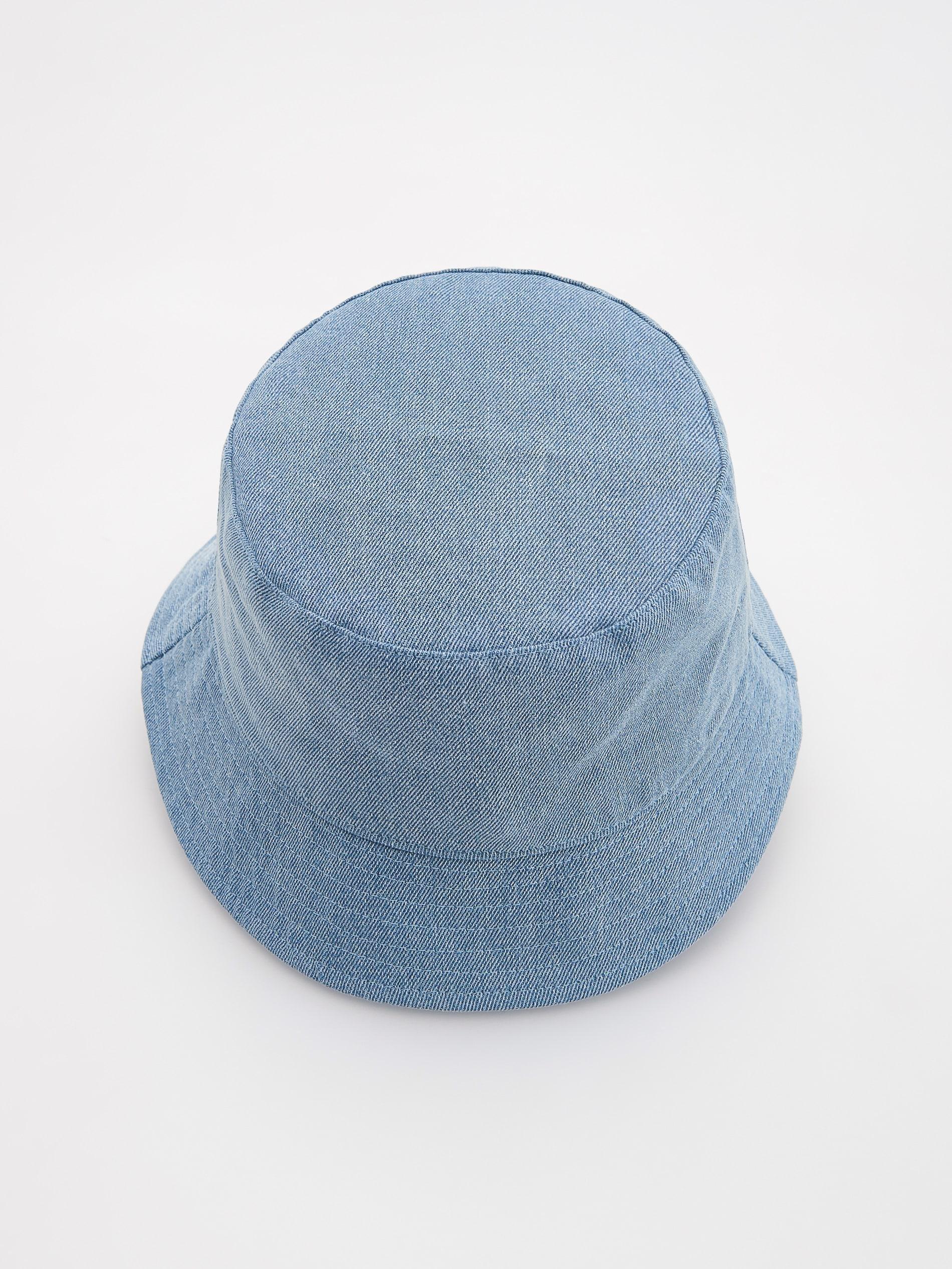 Blue Bucket Hat, , large image number 1