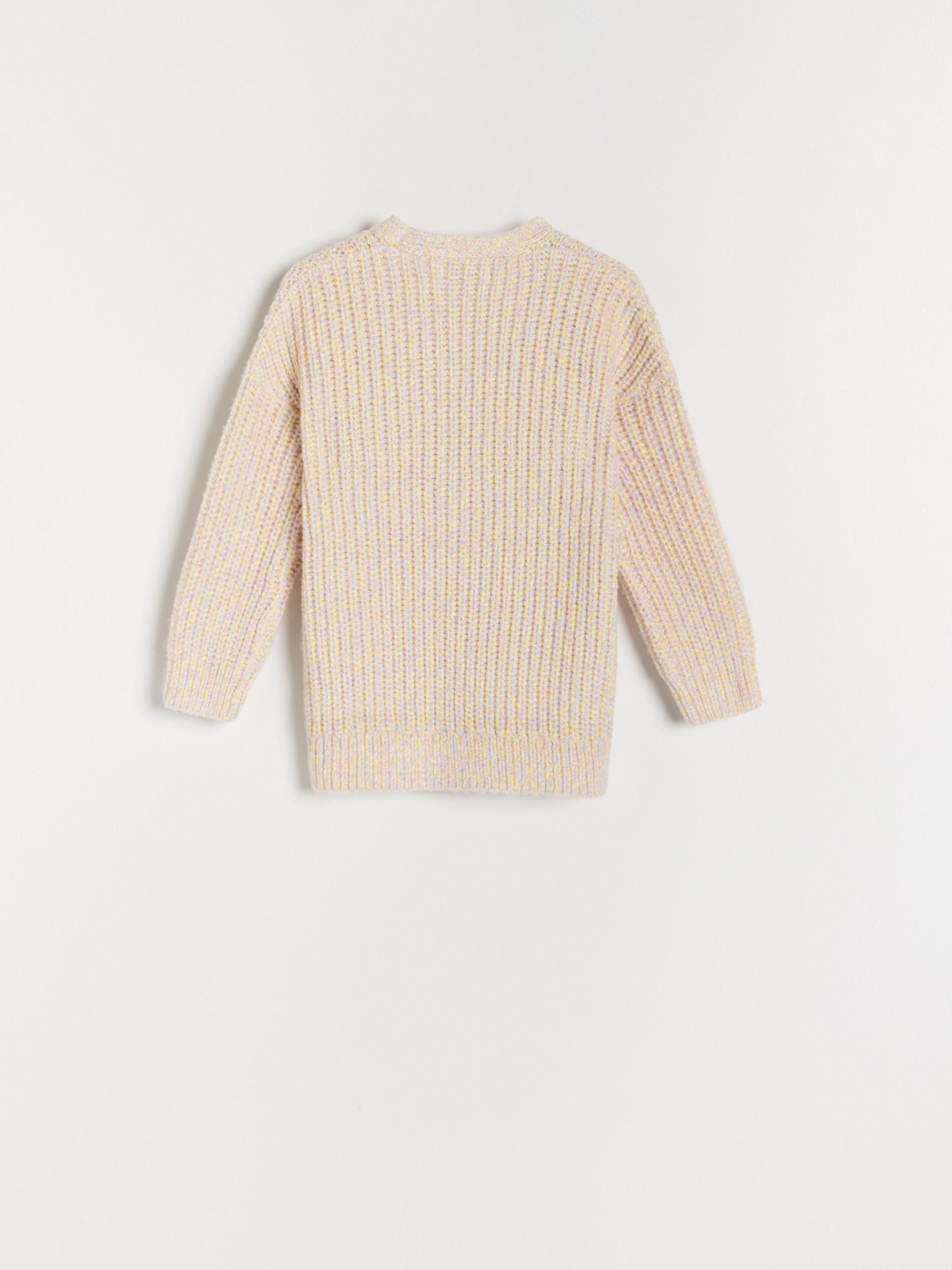 Multicolor Kadigan With Colored Threads, Kids Girl, , large image number 3