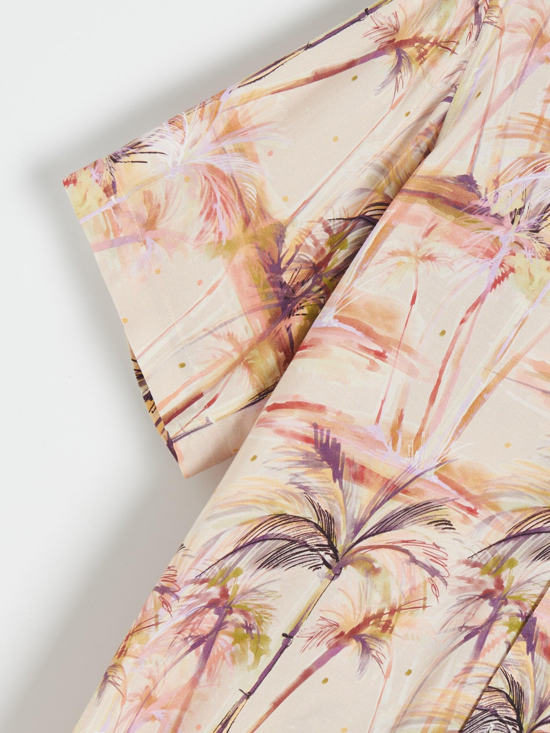 Multicolor Patterned Shirt, , large image number 4