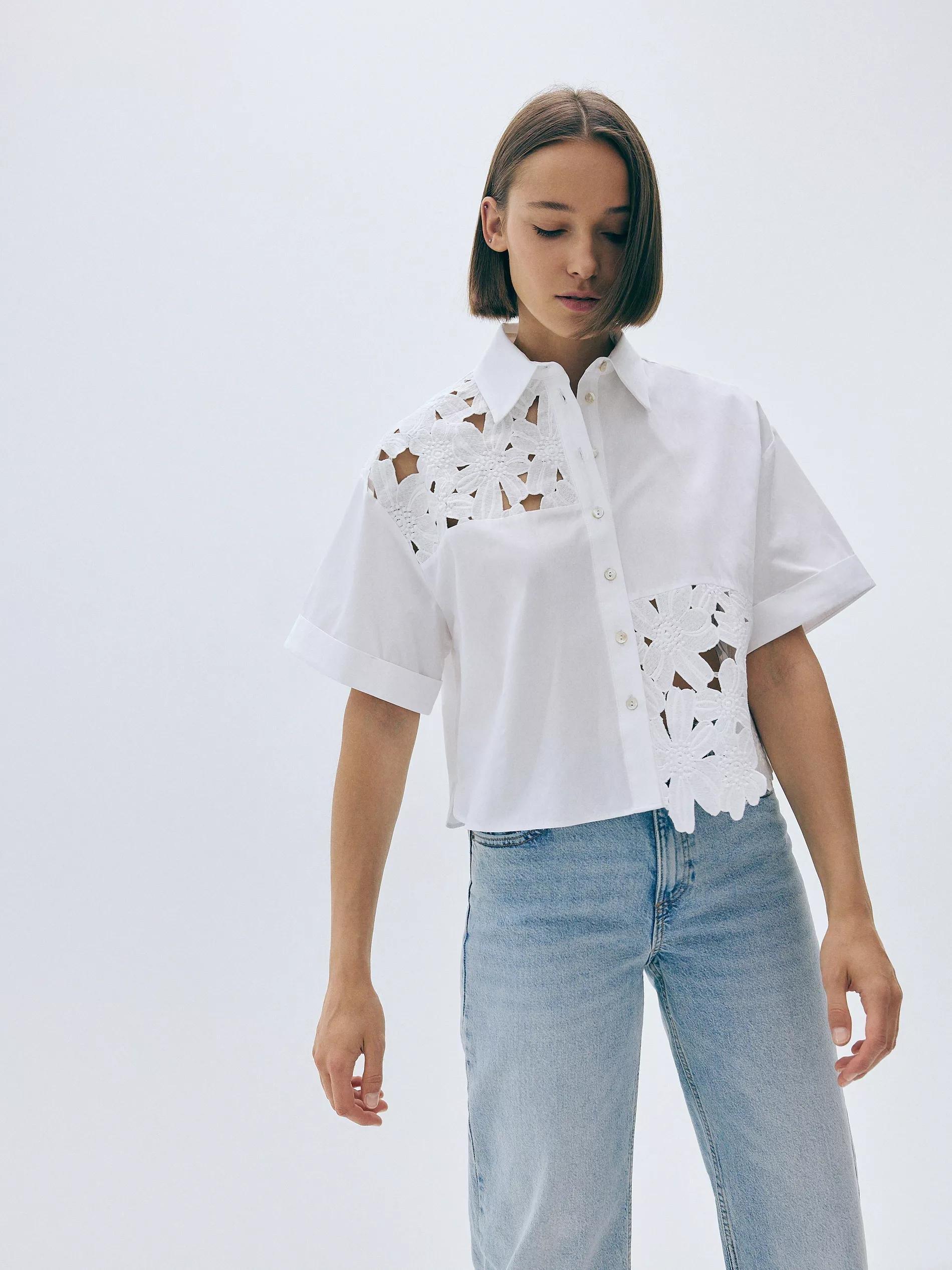 White Shirt, , large image number 2