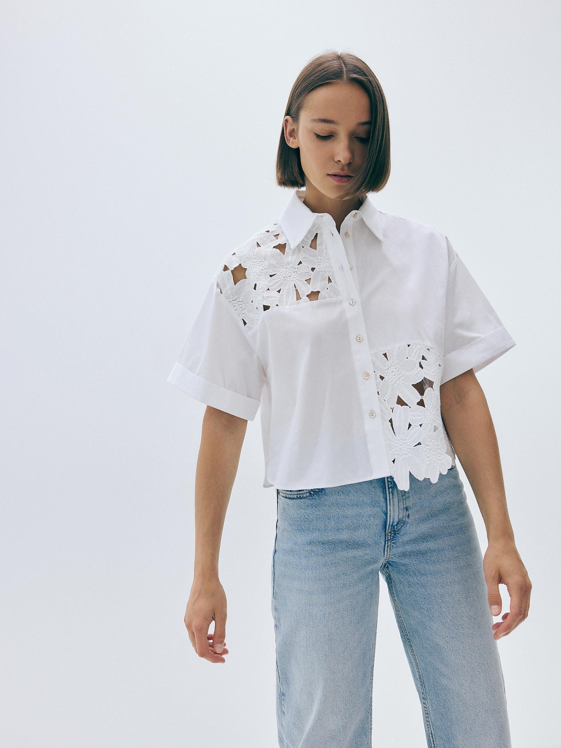 White Shirt, , large image number 5