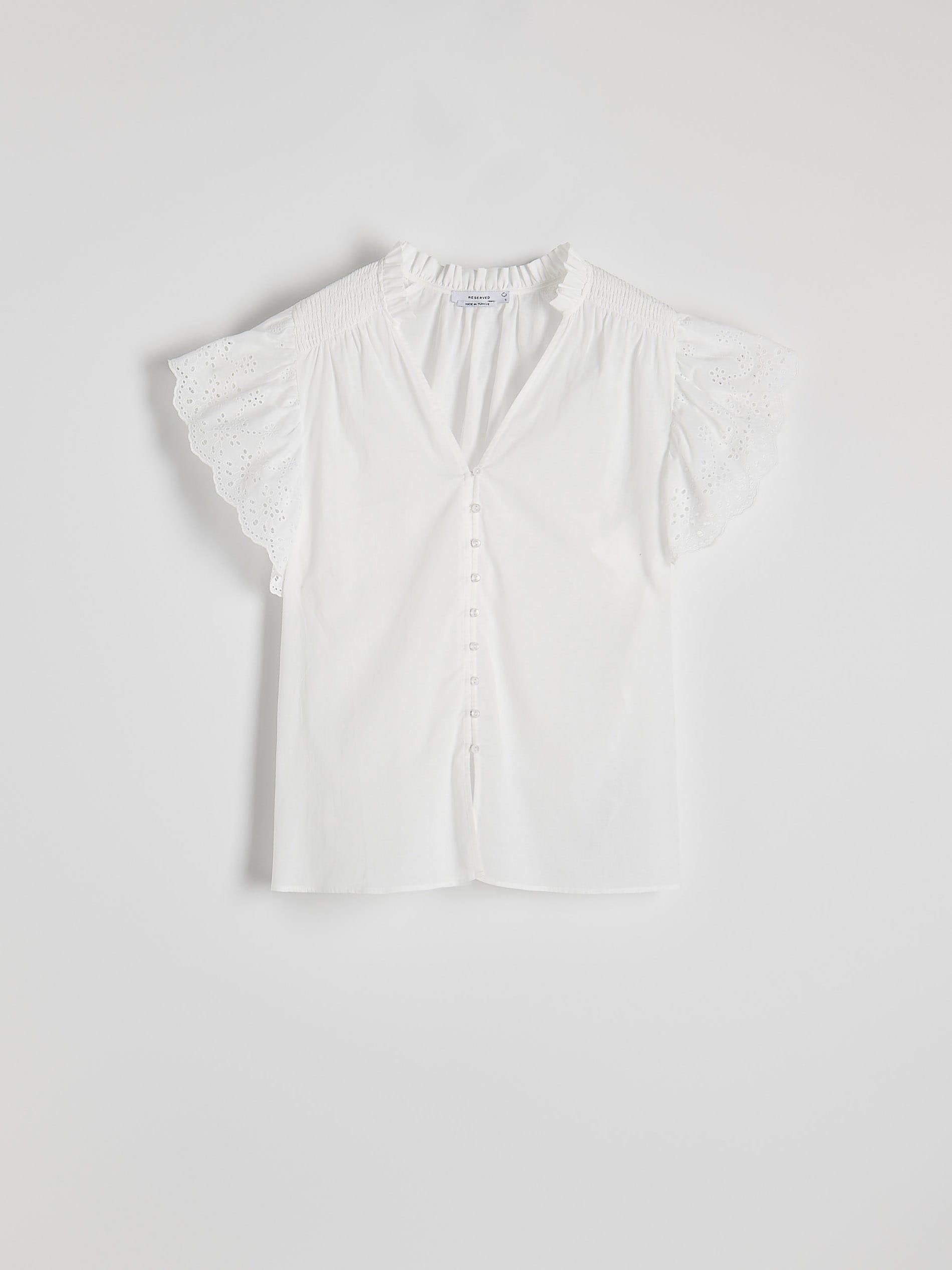 White Blouse, , large image number 6