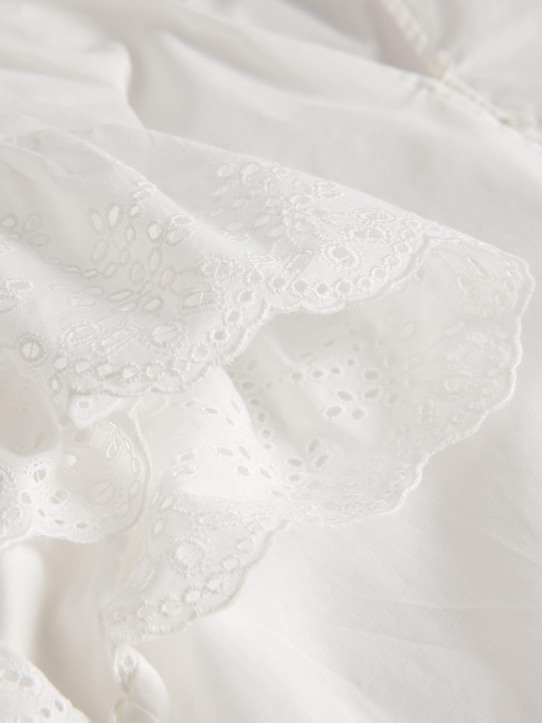 White Blouse, , large image number 7