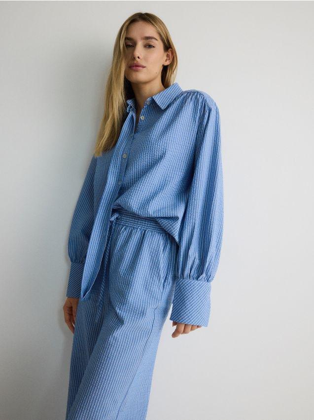 Blue Shirt, , large image number 0