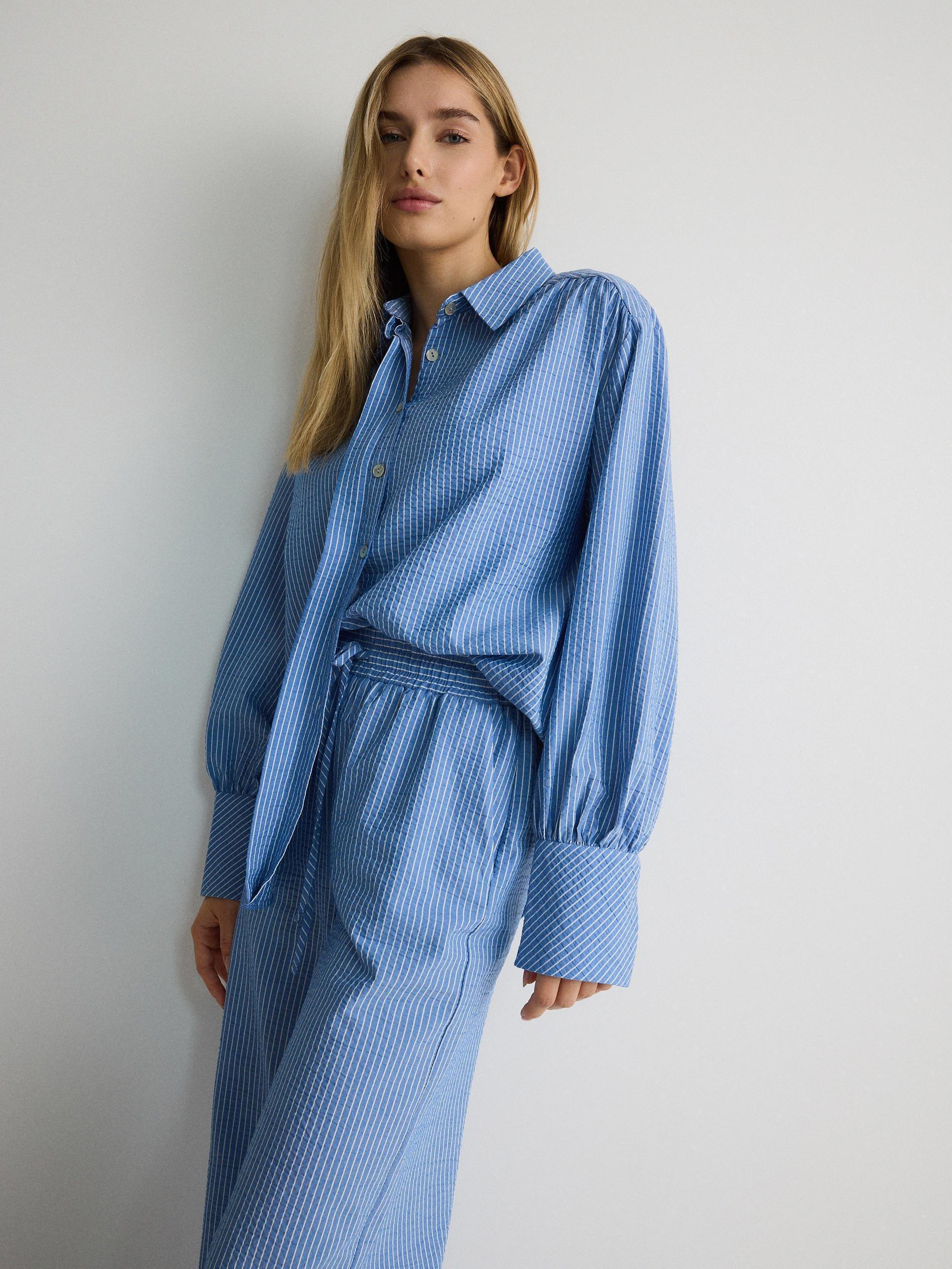 Blue Shirt, , large image number 1