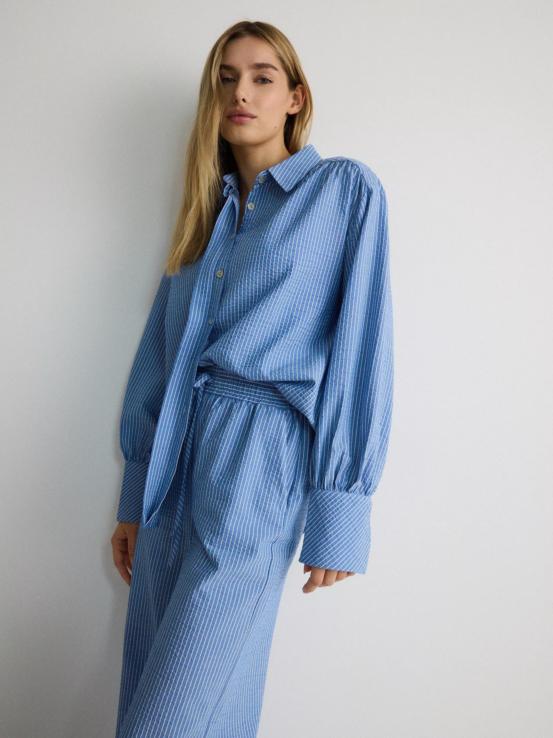Blue Shirt, , large image number 2