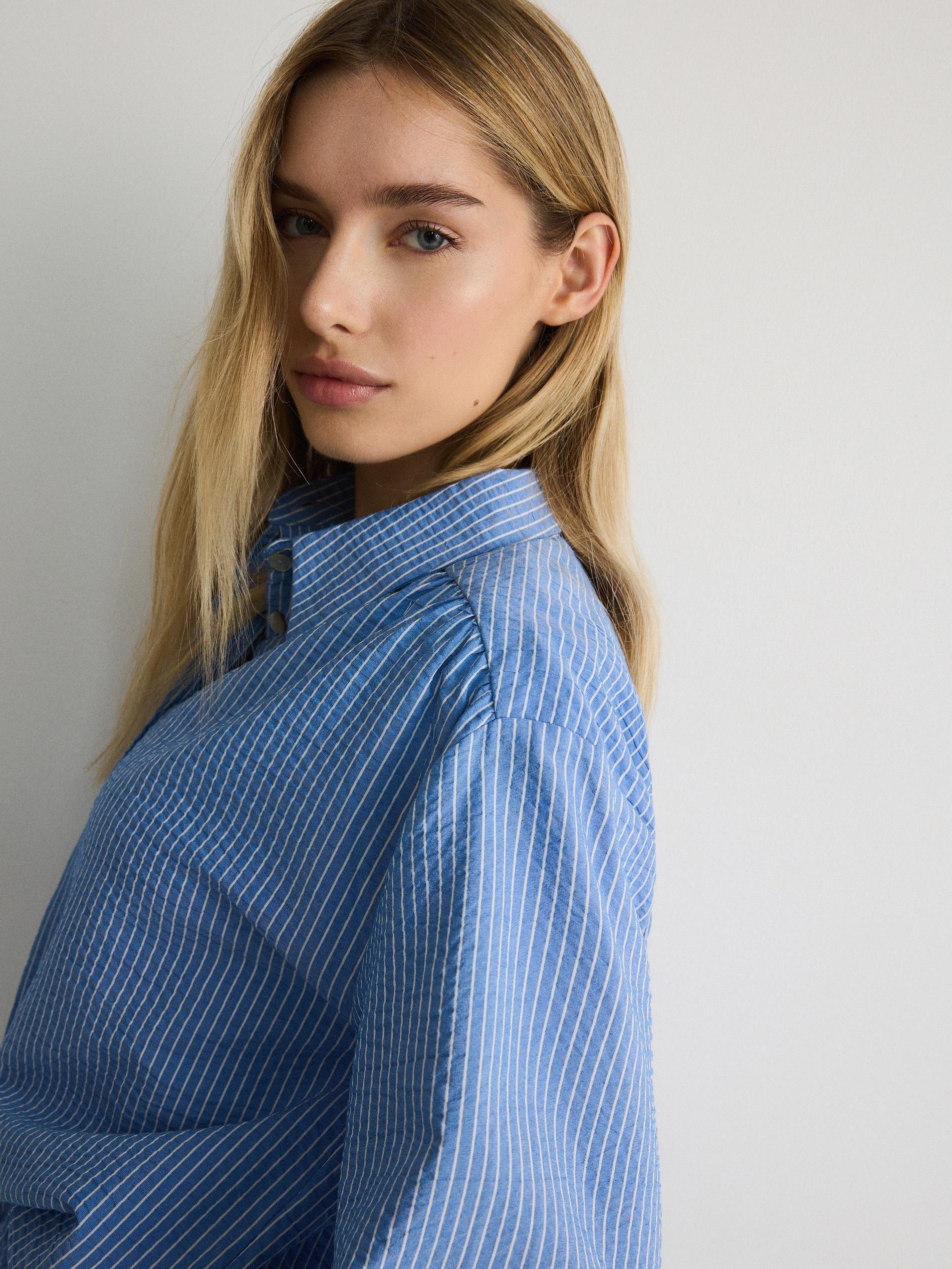 Blue Shirt, , large image number 5