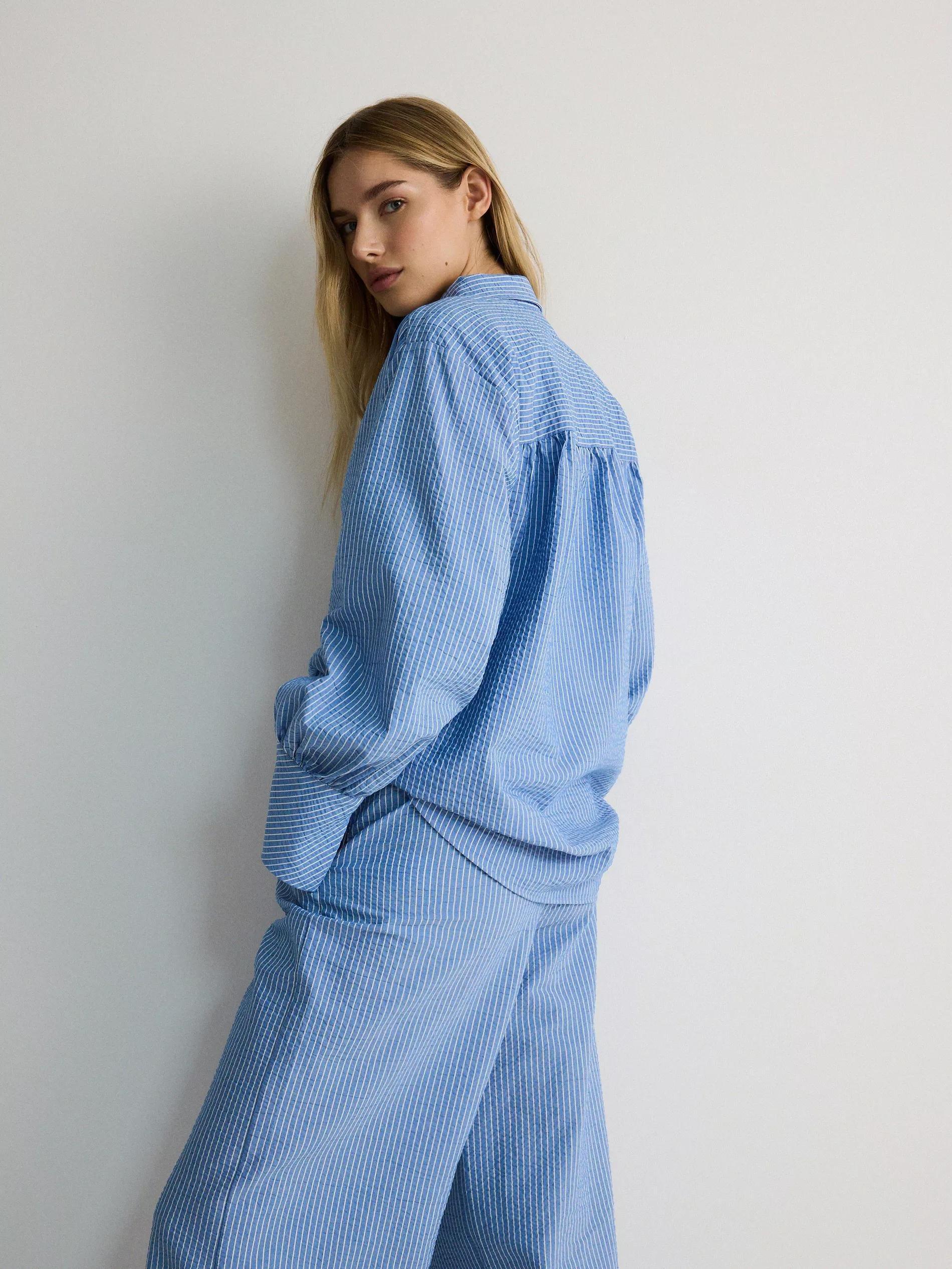 Blue Shirt, , large image number 6