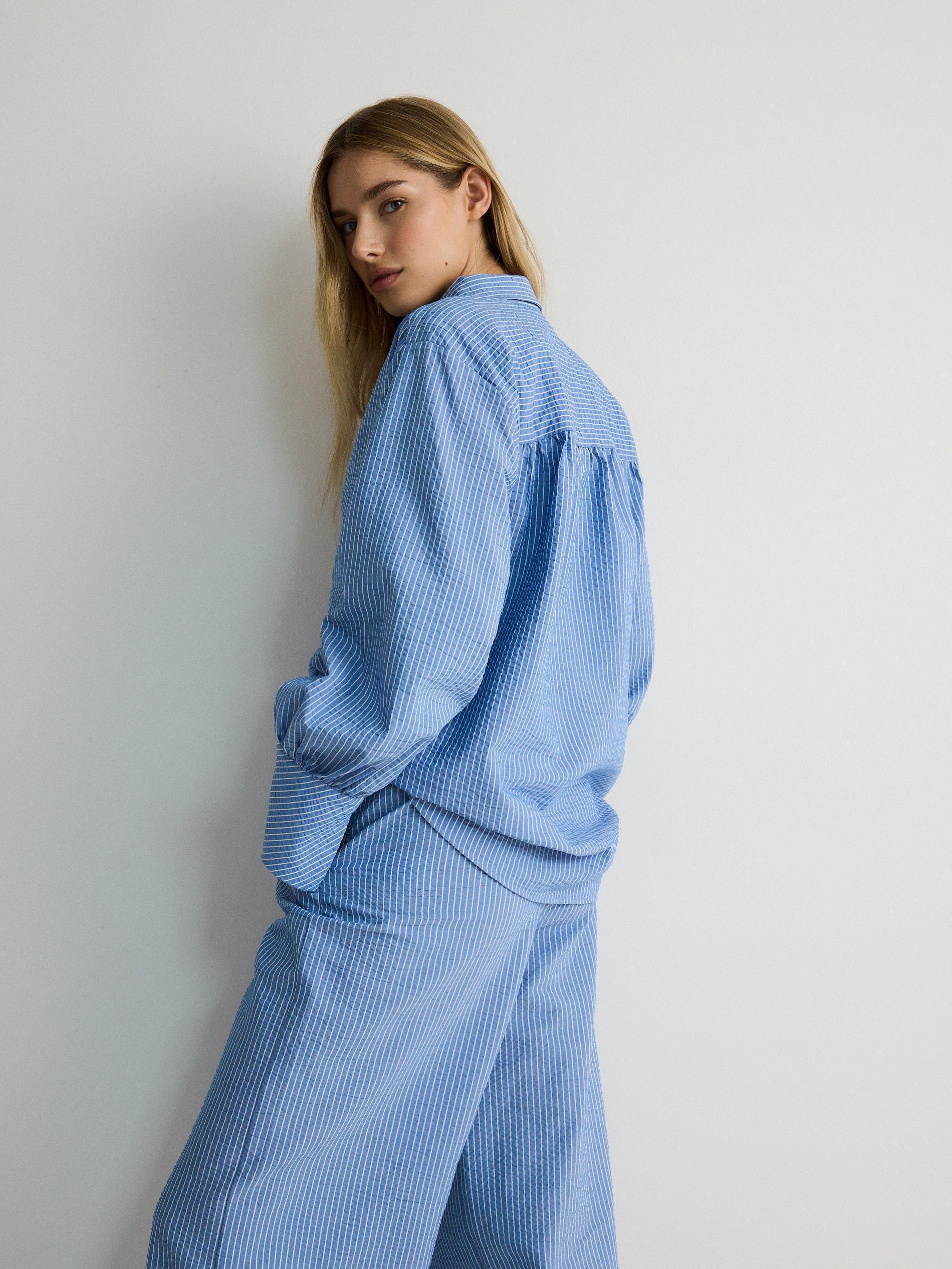 Blue Shirt, , large image number 7