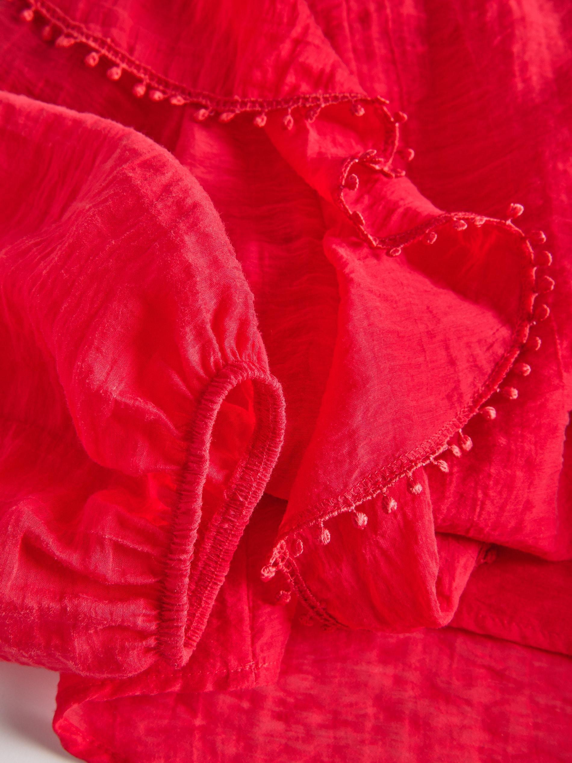 Red Blouse, , large image number 11