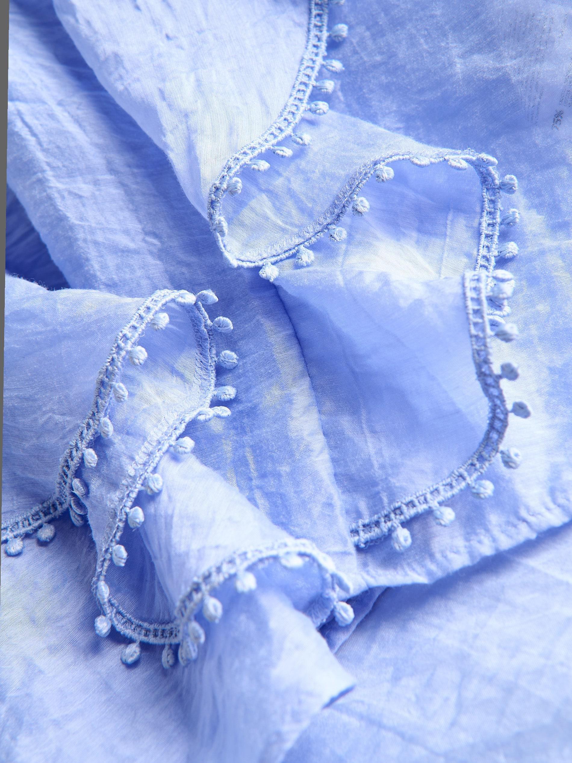 Blue Blouse, , large image number 5