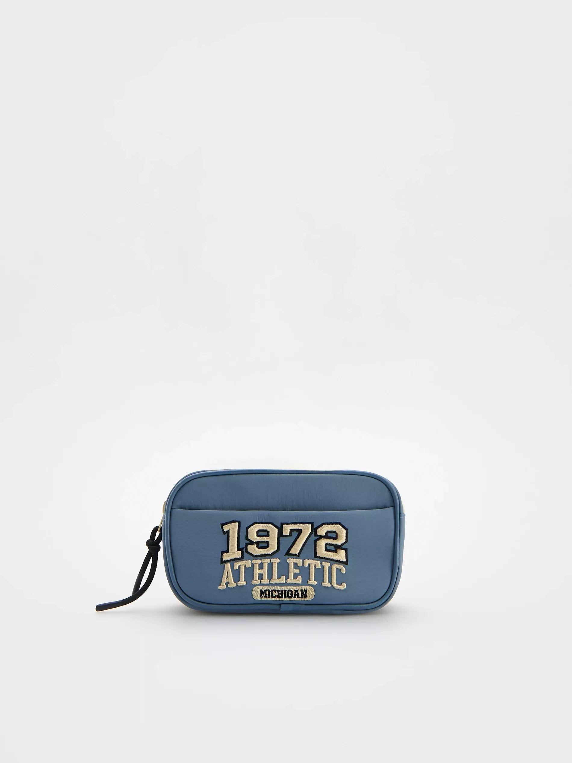 Blue Bag, Unisex, Blue, large image number 0