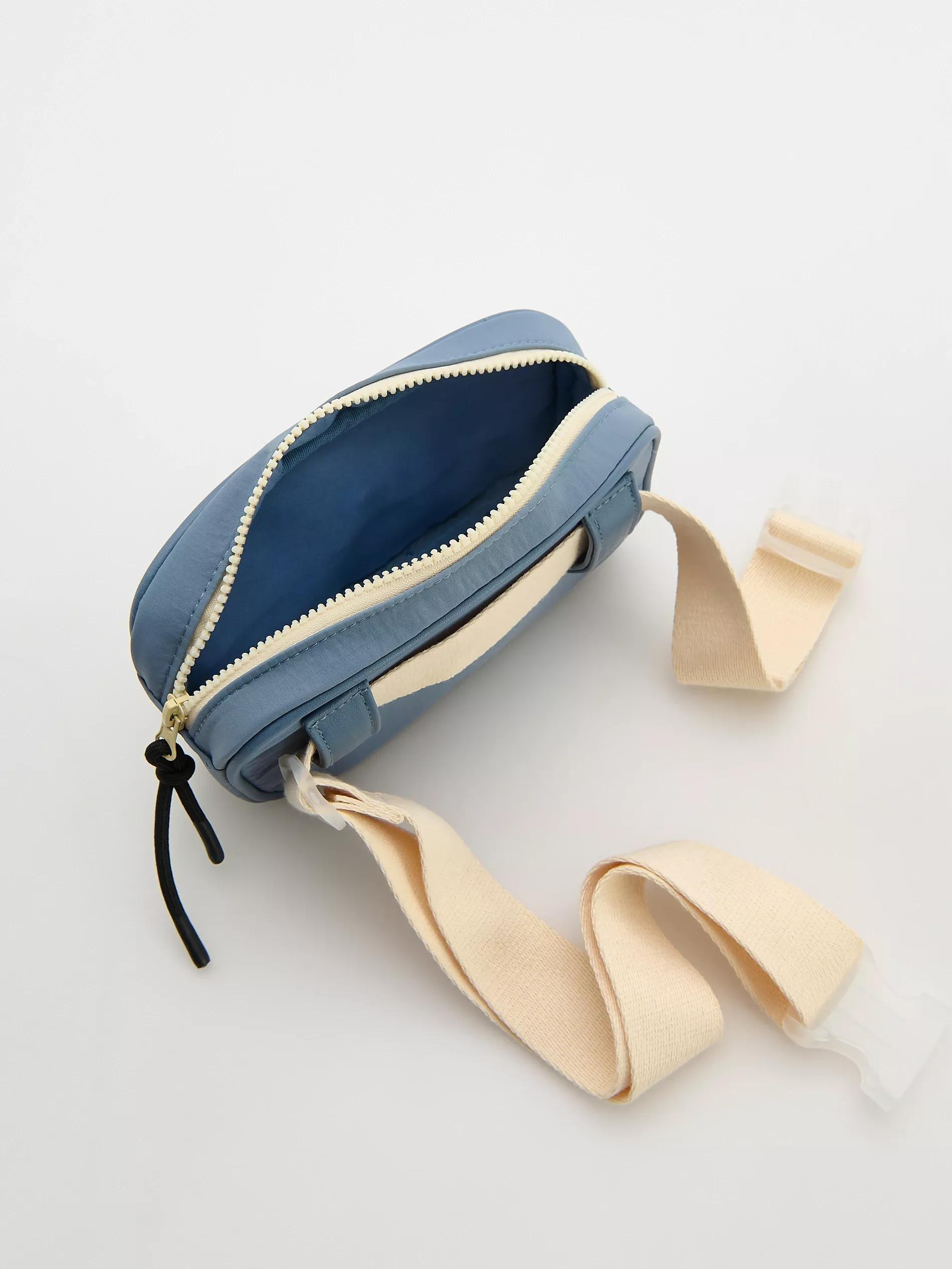 Blue Bag, Unisex, Blue, large image number 2