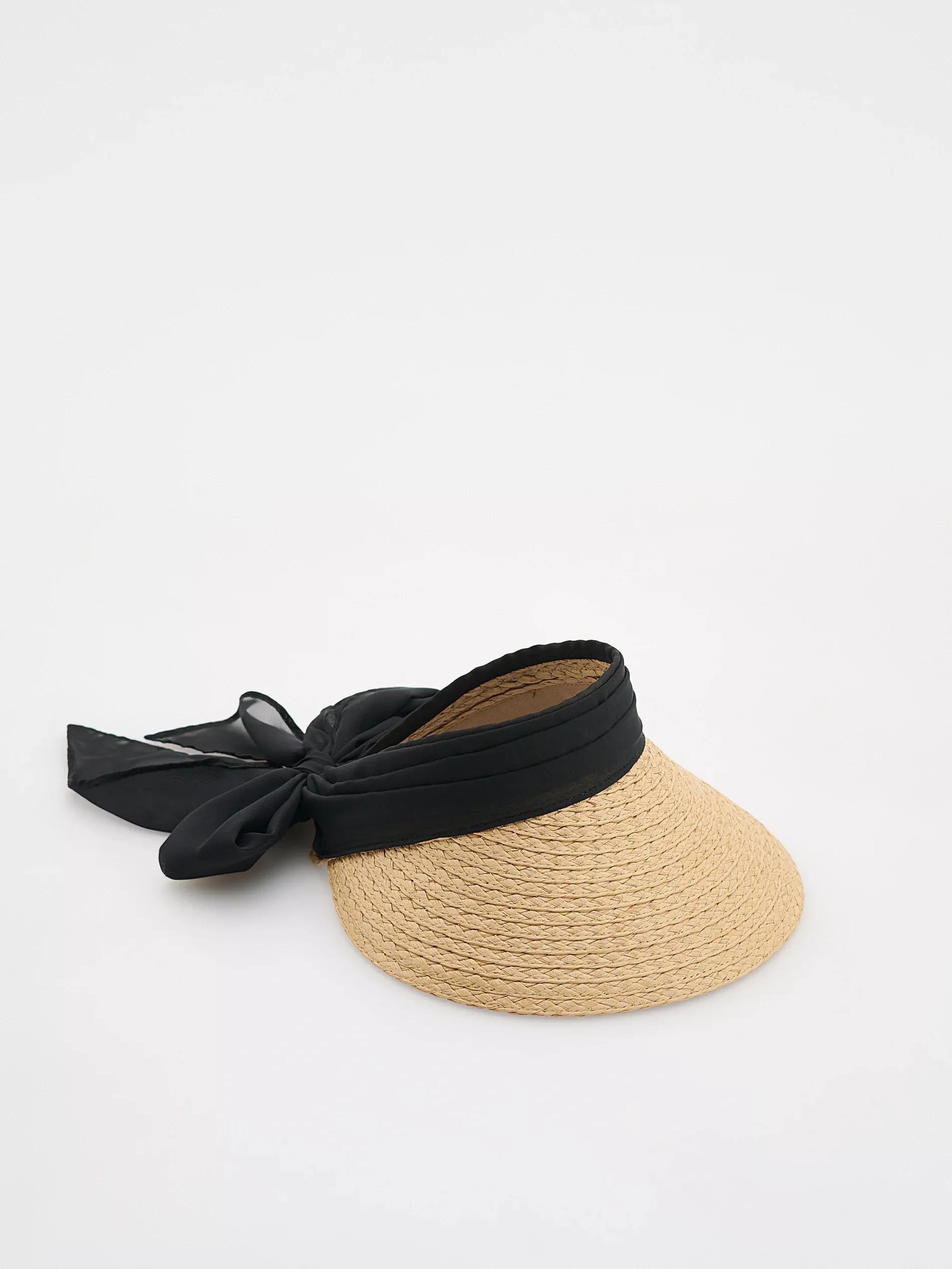 Beige Peaked Cap, Beige, large image number 0