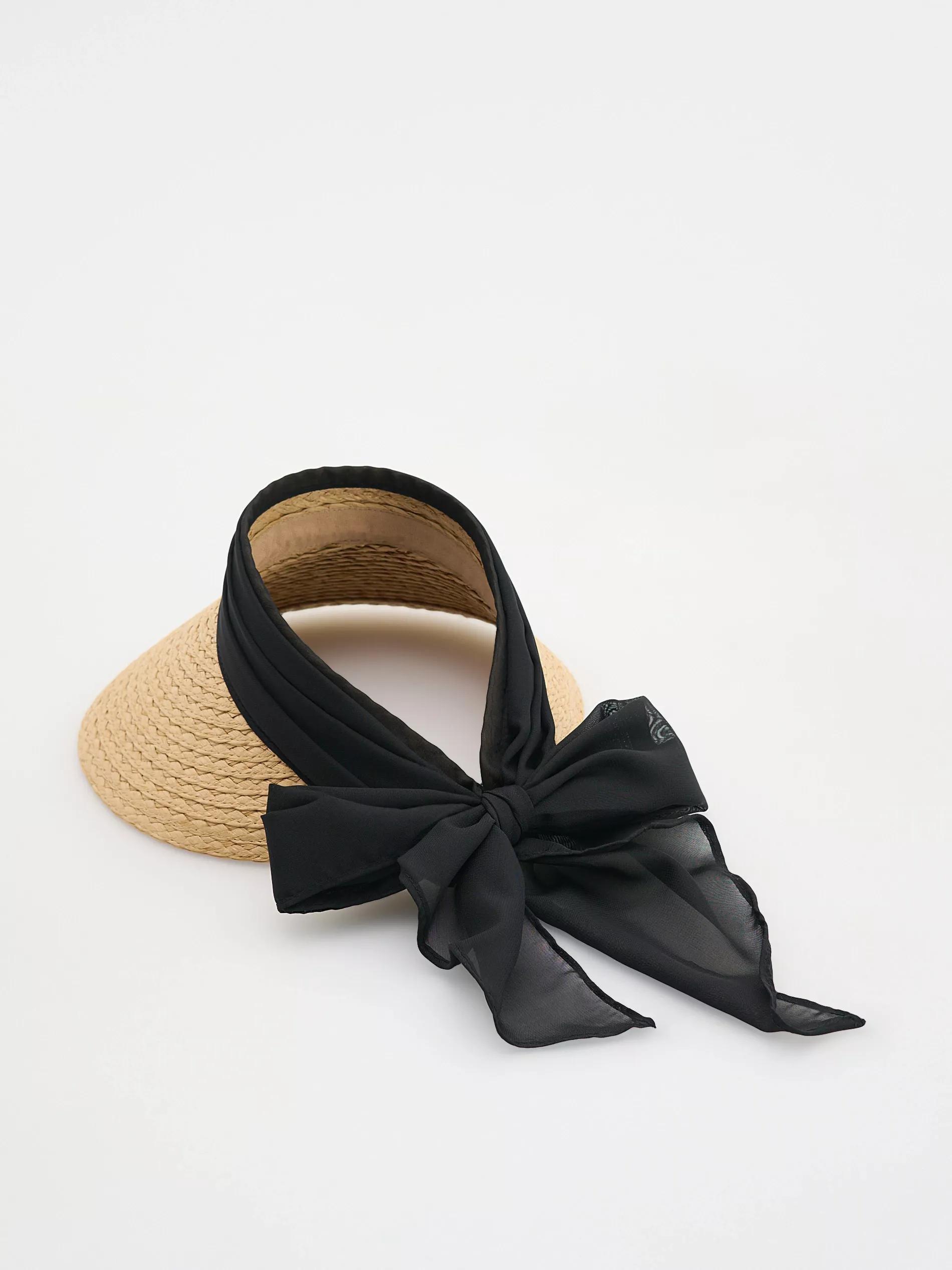 Beige Peaked Cap, Beige, large image number 1