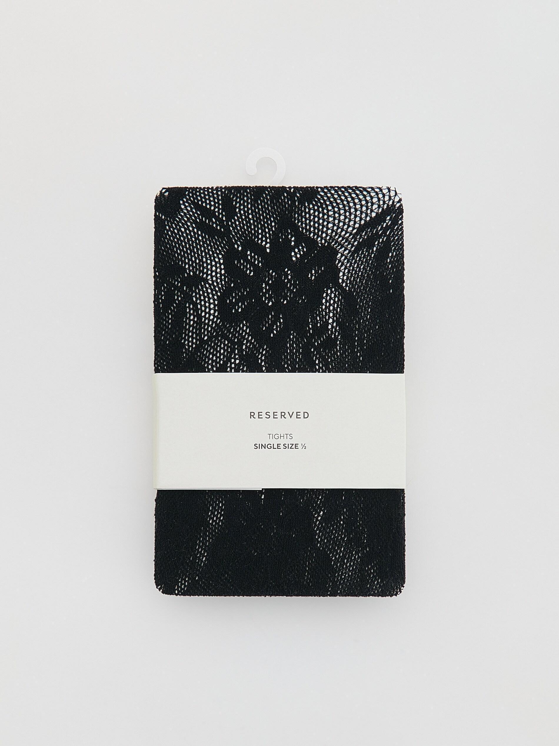 Black Tights, Black, large image number 0