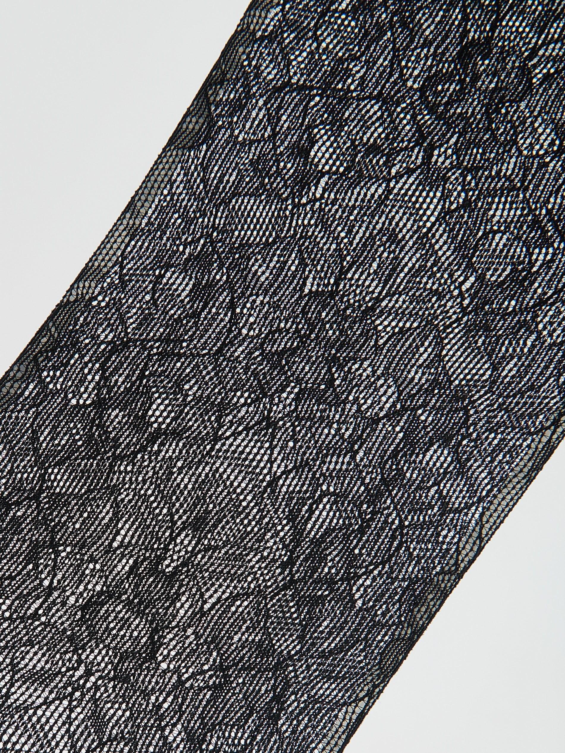 Black Tights, Black, medium