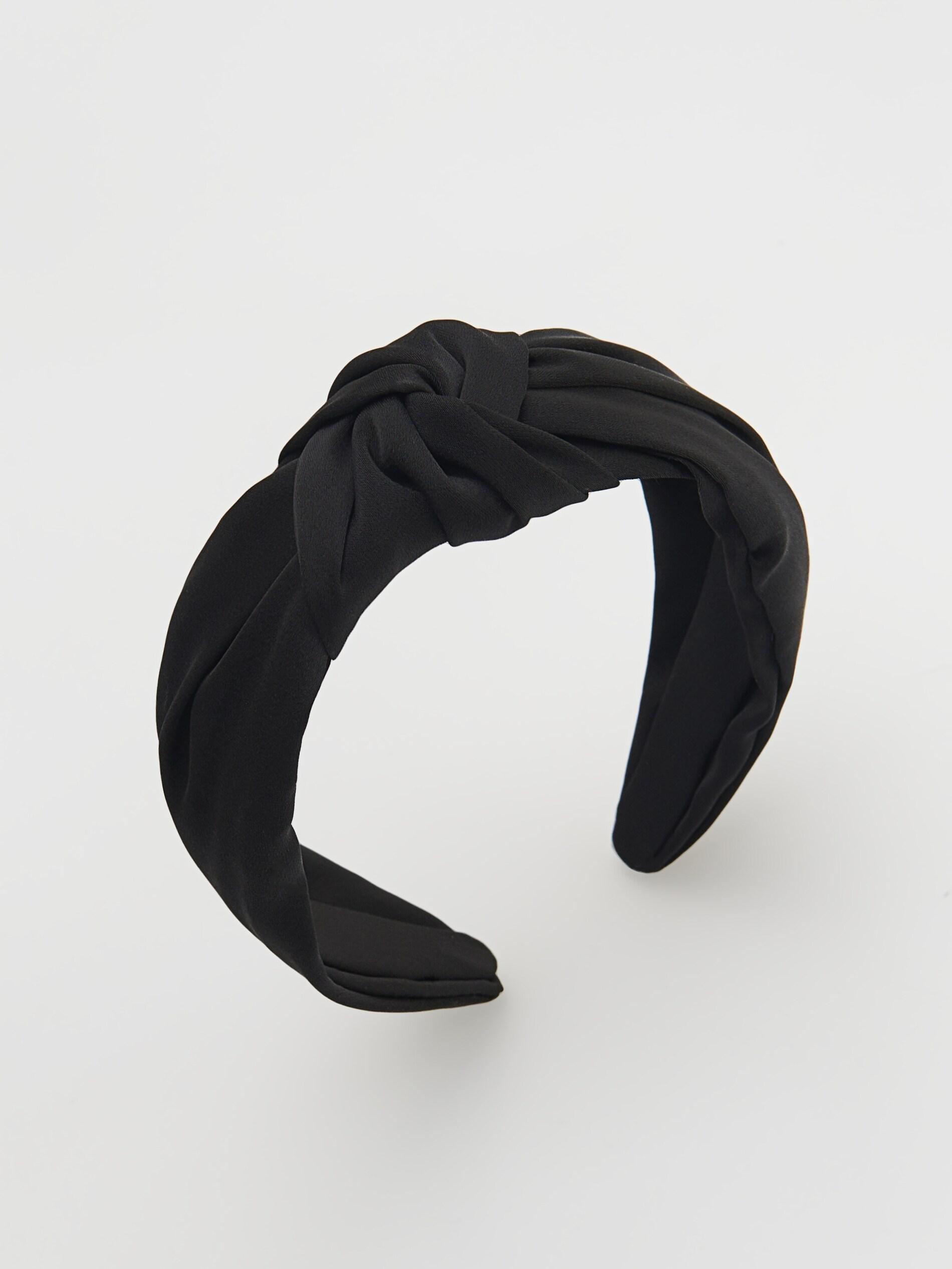 Black Headband, , large image number 1