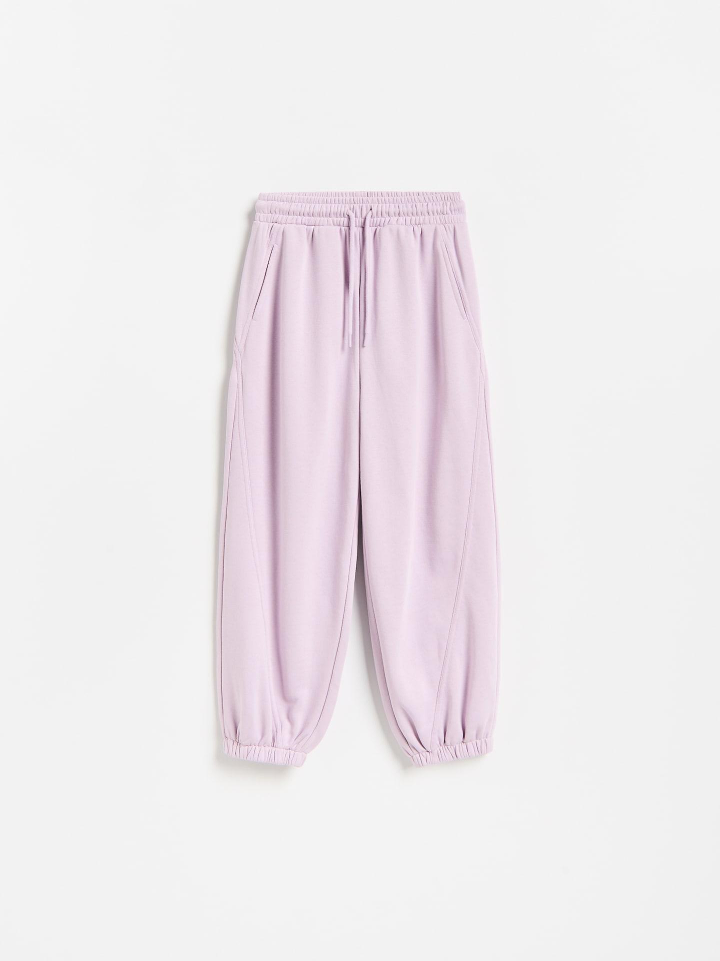 Purple Skater Sweatpants, Purple, large image number 0