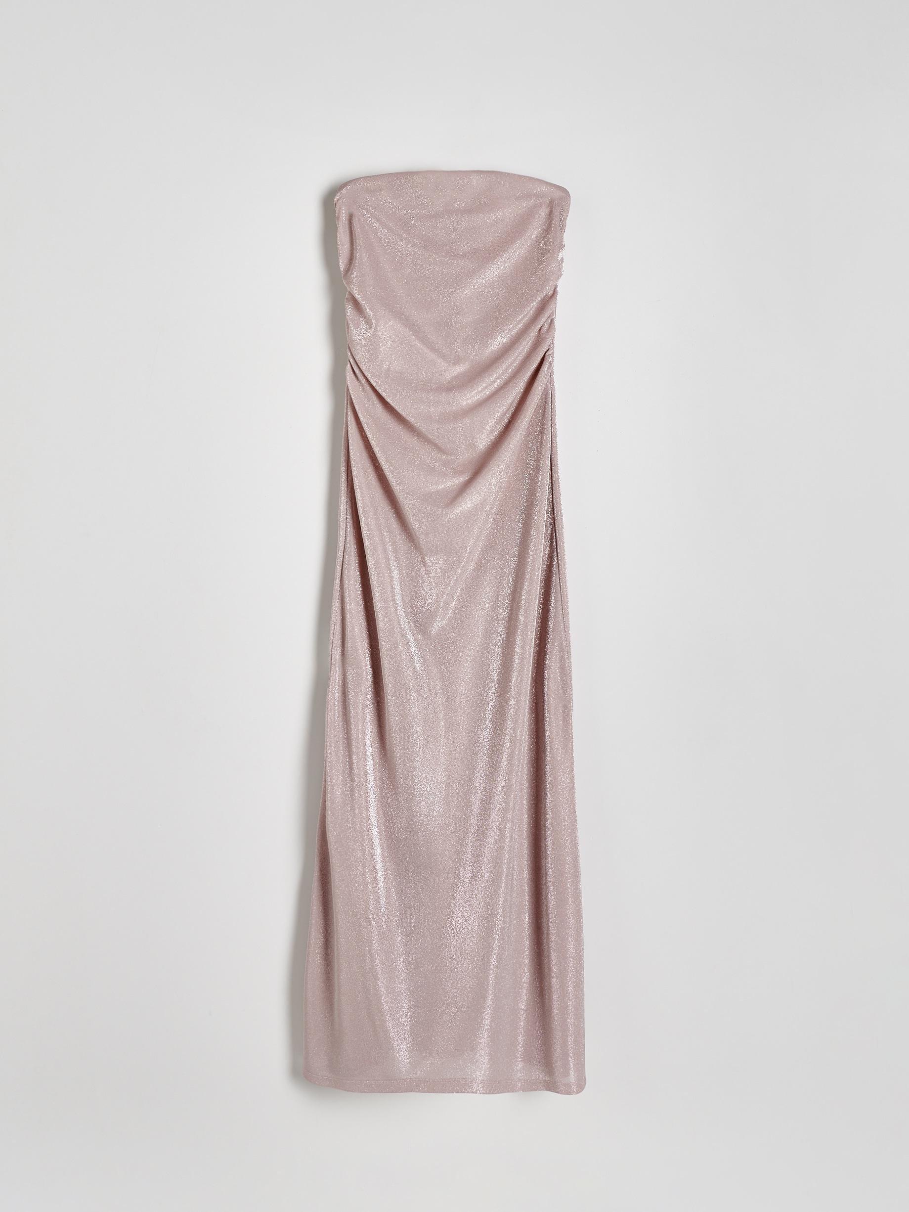 Pastel Pink Ladies` Dress, , large image number 5