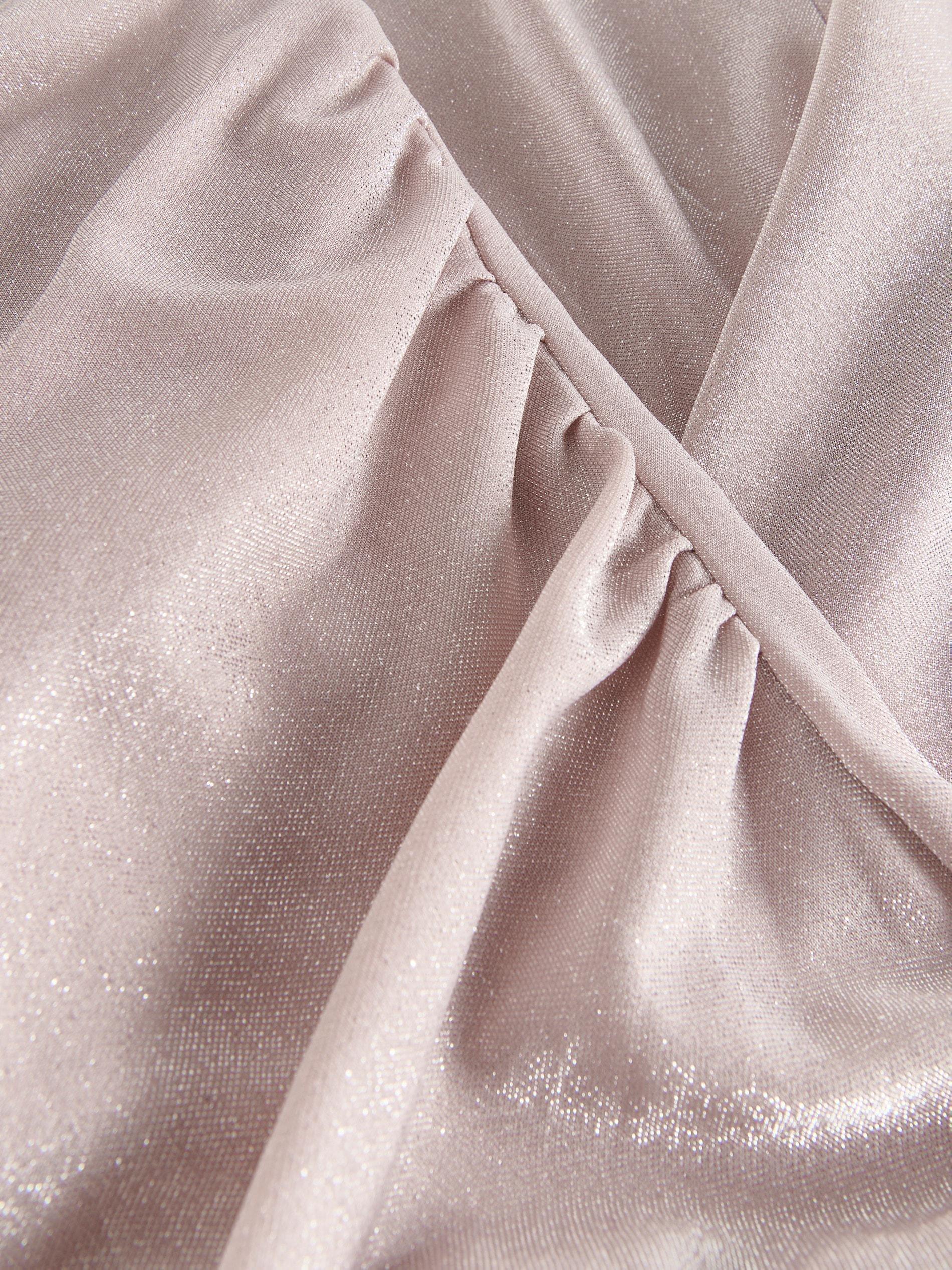 Pastel Pink Ladies` Dress, , large image number 6