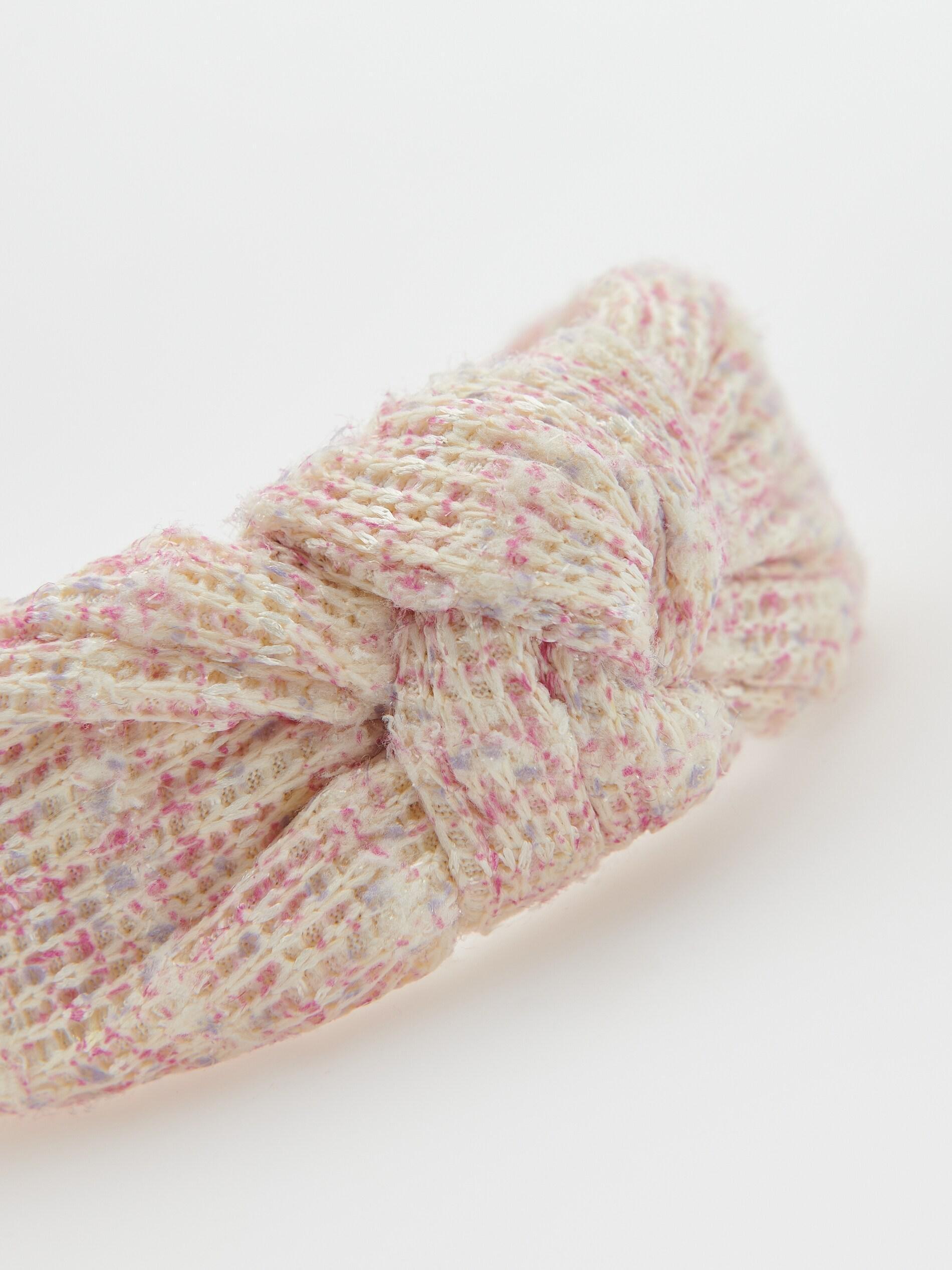 Pink Knot Headband, , large image number 1