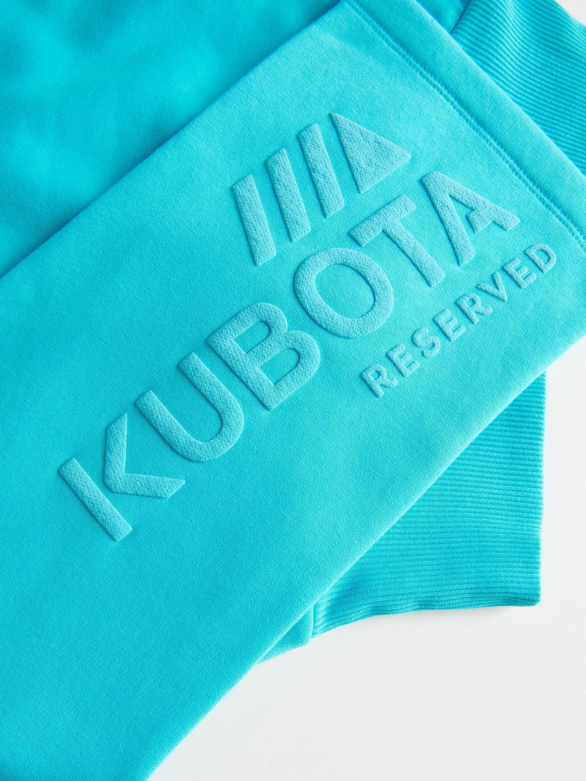 Blue Reserved X Kubota Knitted Sweatshirt, , large image number 4