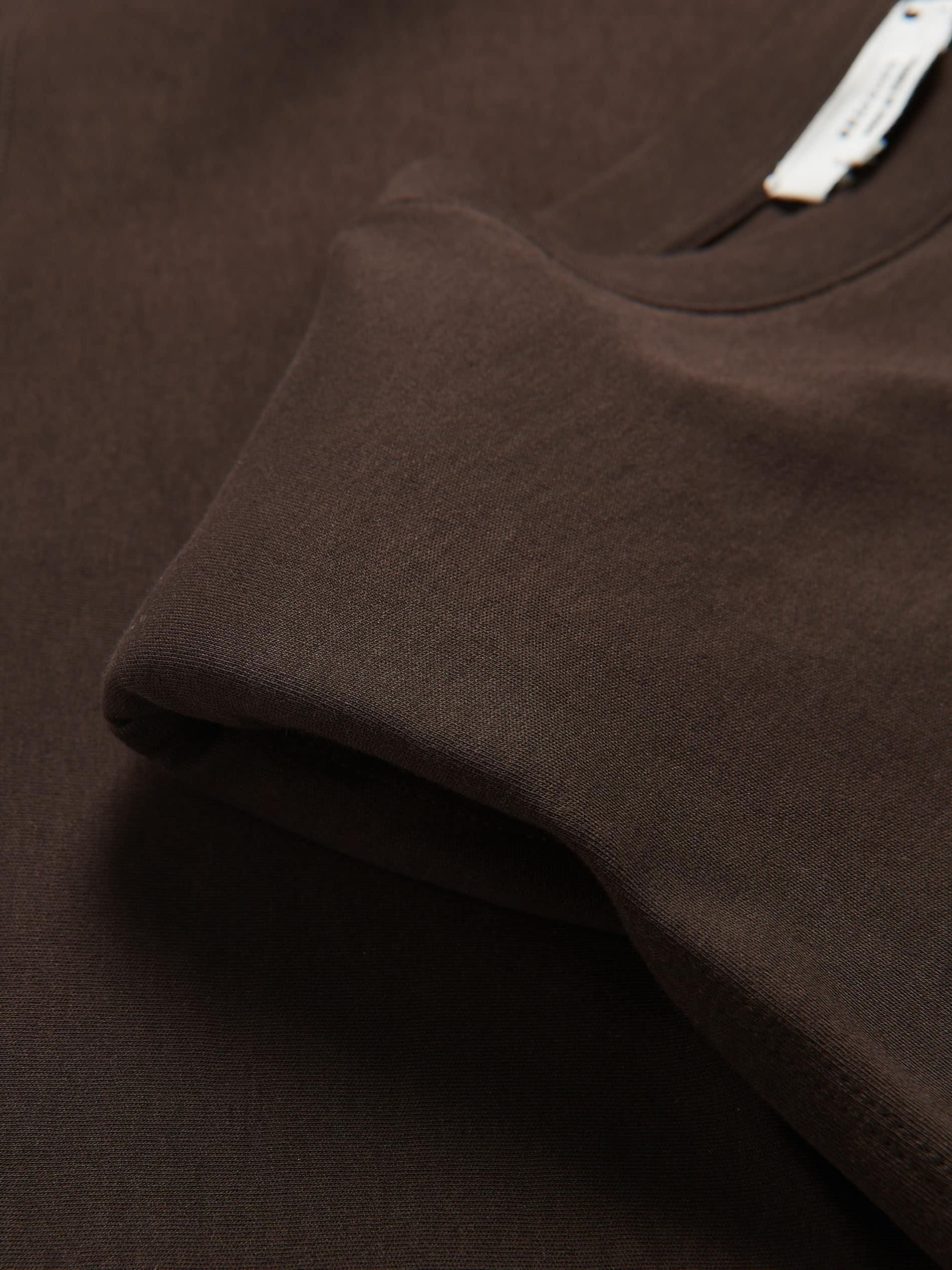 Padded shoulder T-shirt, , large image number 1