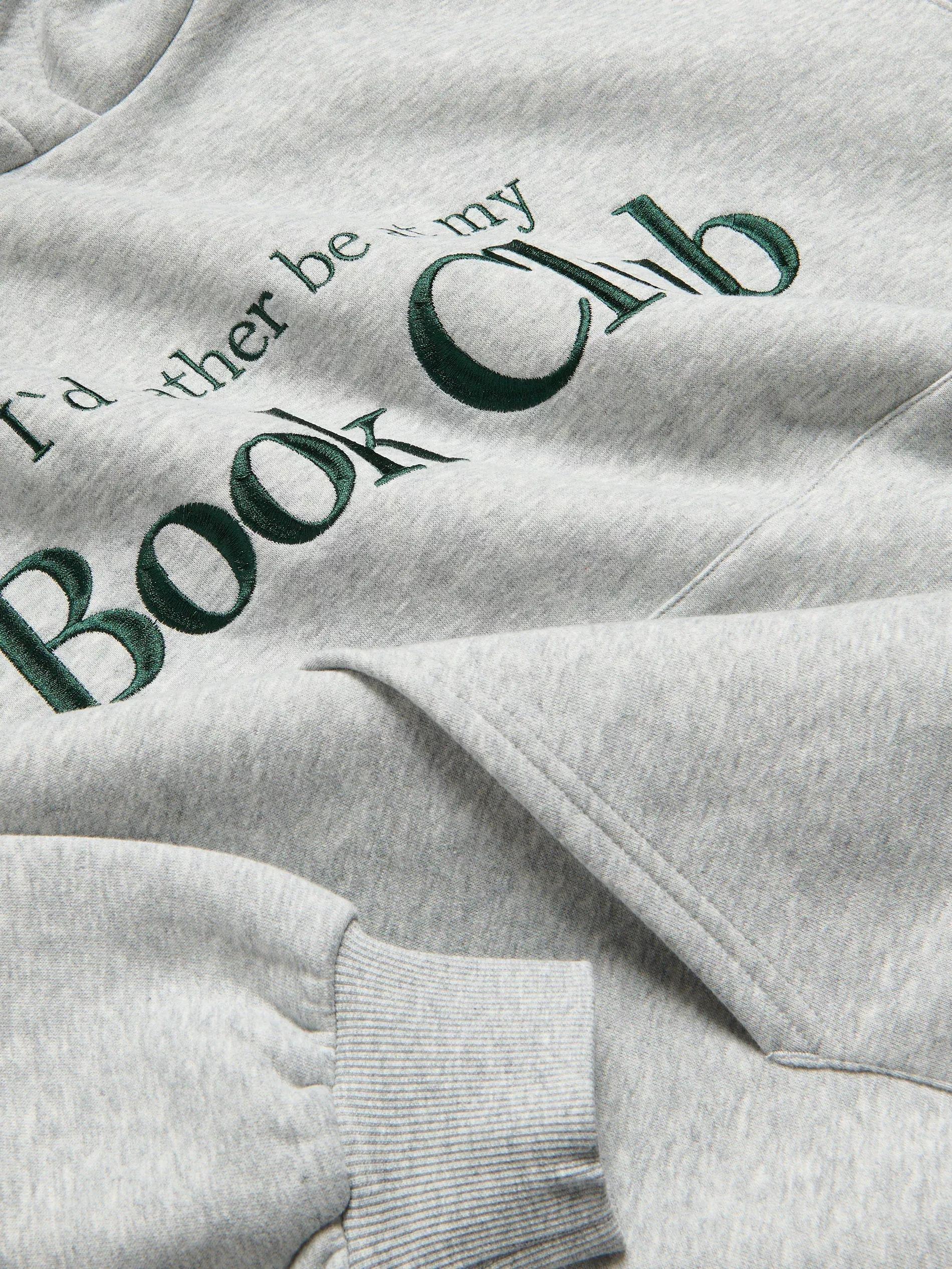 Grey Printed Sweatshirt, Light grey, large image number 5