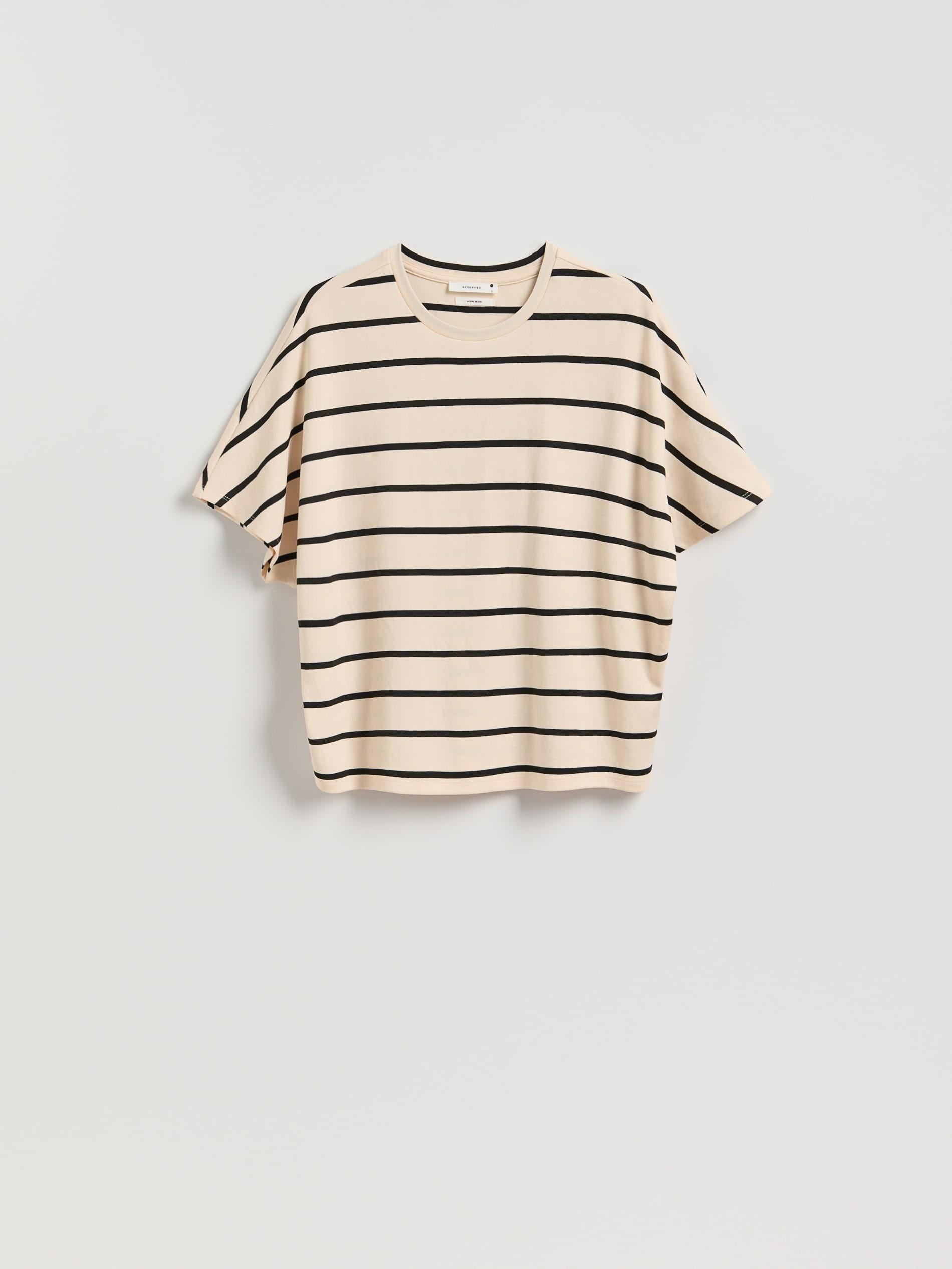 Other Modal Blend Oversized T-Shirt, 7401_ML1, large image number 4