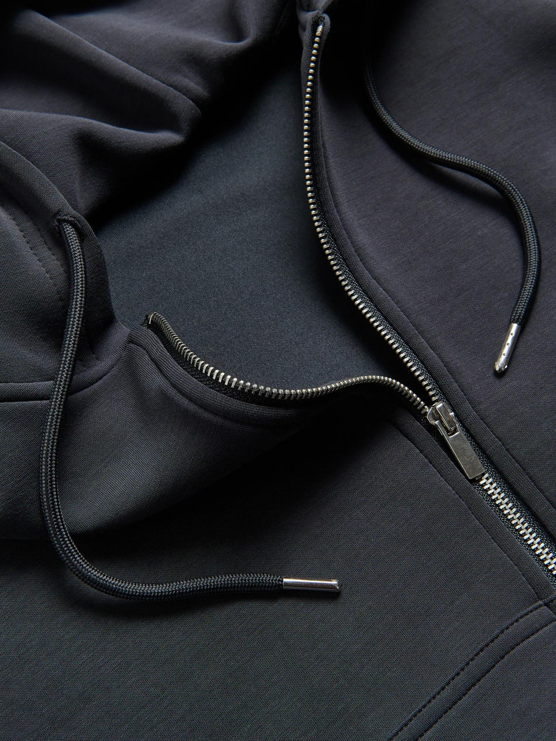 Grey Oversized Sweatshirt, Grey, large image number 5