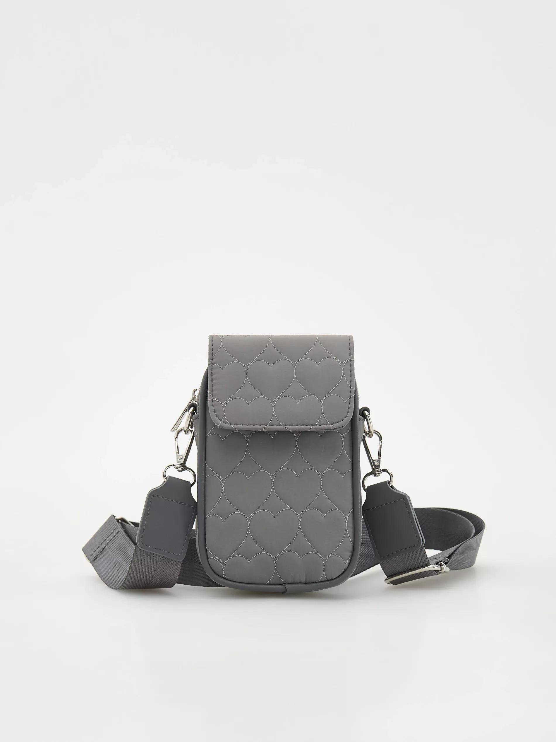 Grey Children'S Handbag, , medium