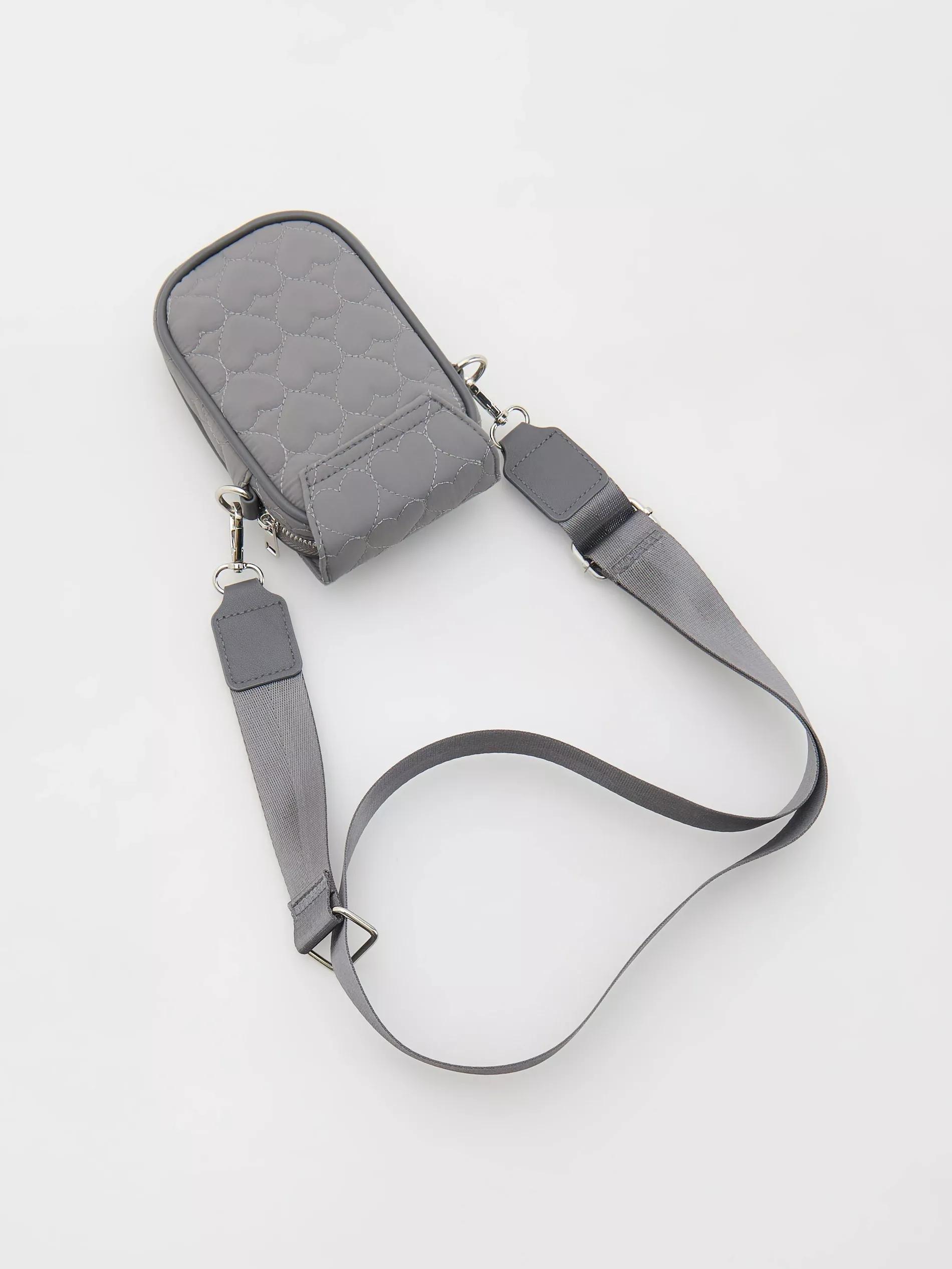 Grey Children'S Handbag, Grey, large image number 1