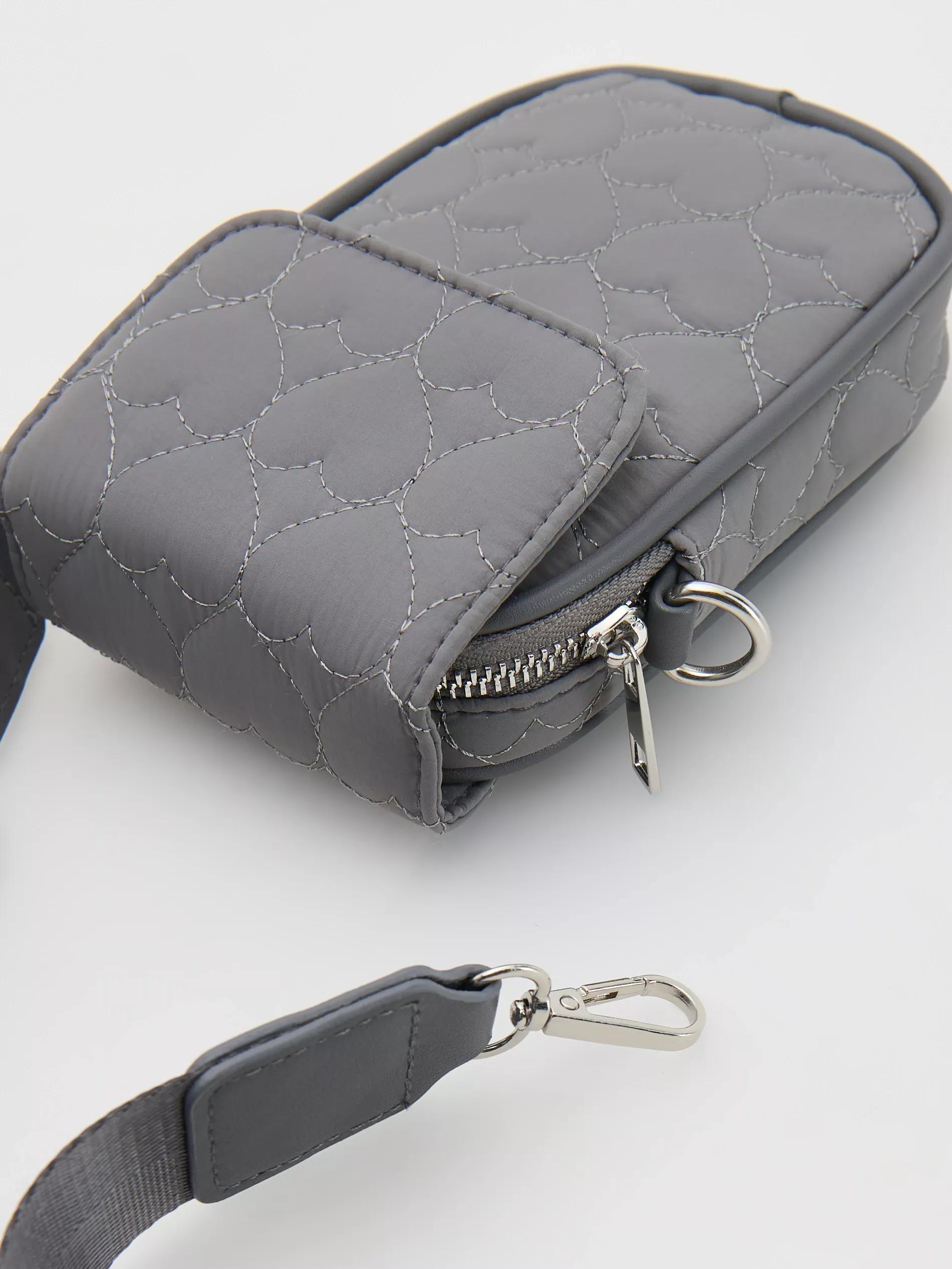 Grey Children'S Handbag, Grey, large image number 2