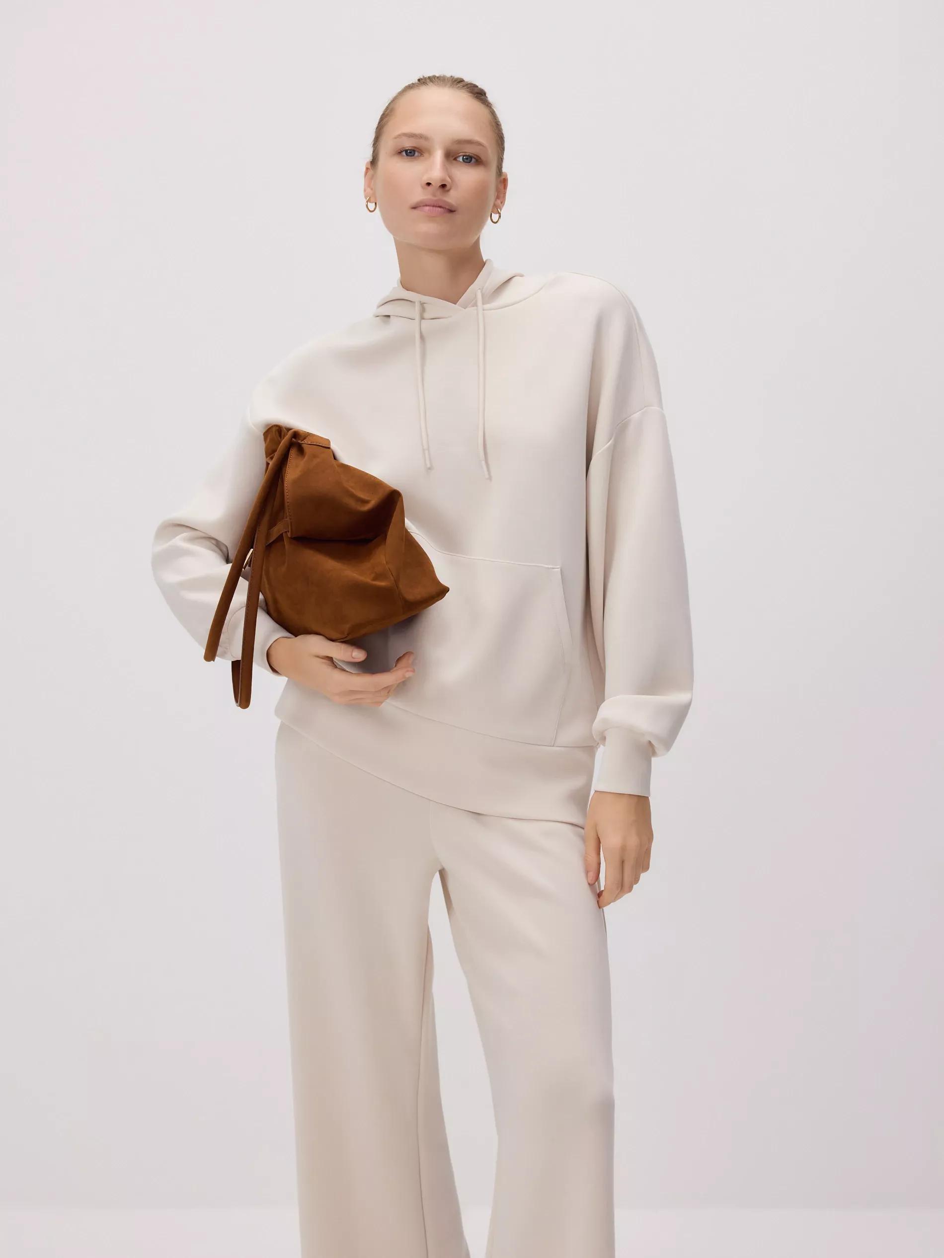Beige Jogging Top, , large image number 0