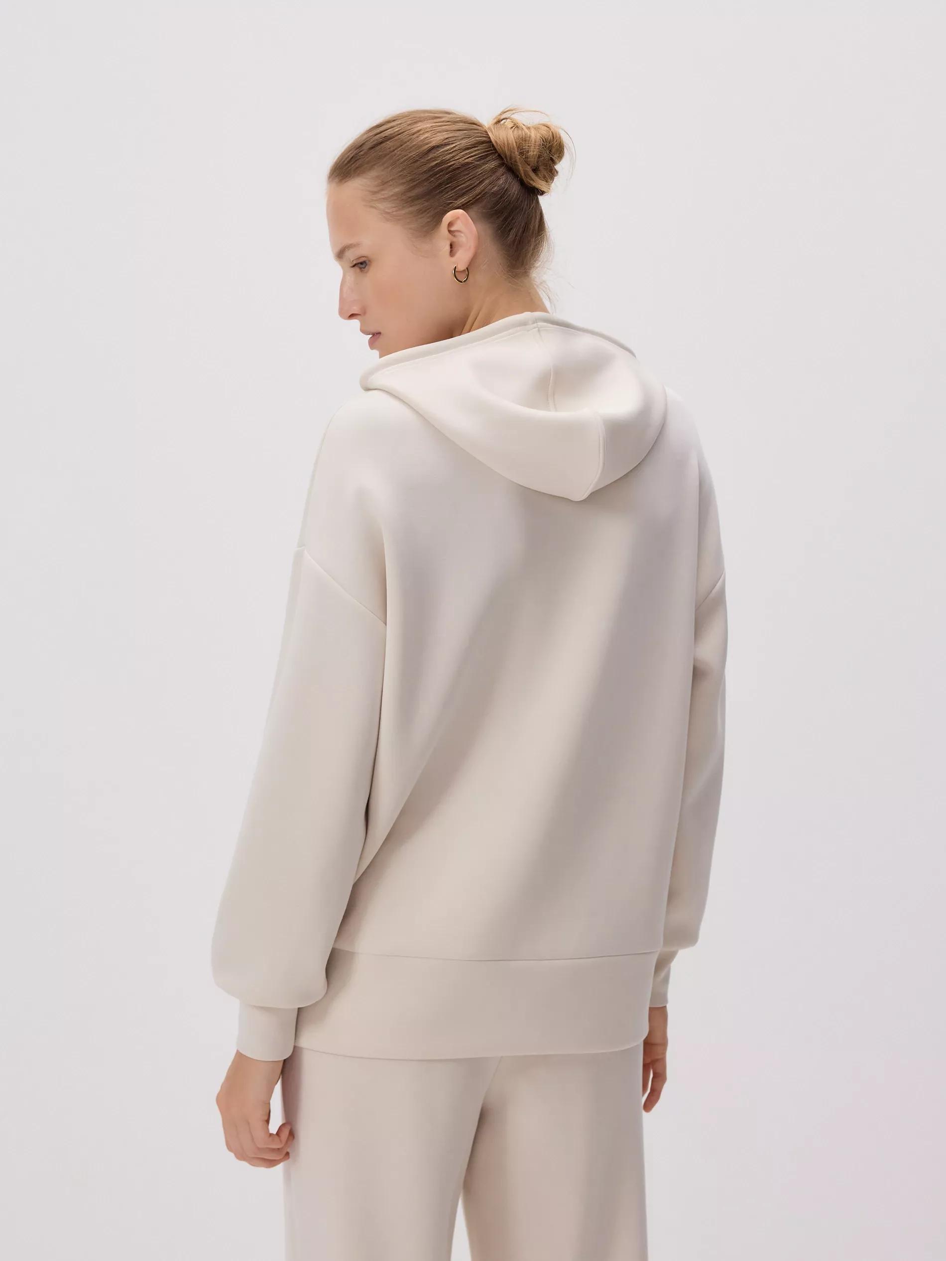 Beige Jogging Top, , large image number 3