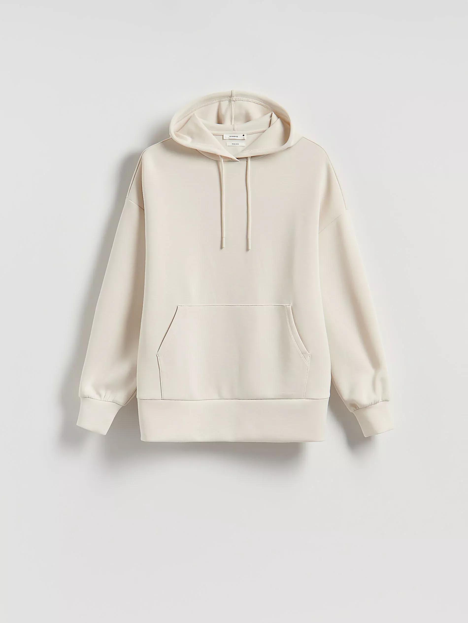 Beige Jogging Top, , large image number 4