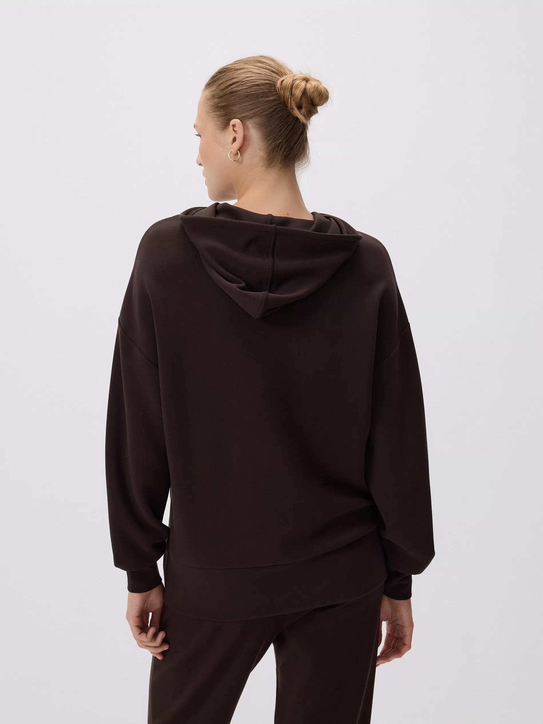 Brown Ladies` Jogging Top, , large image number 3