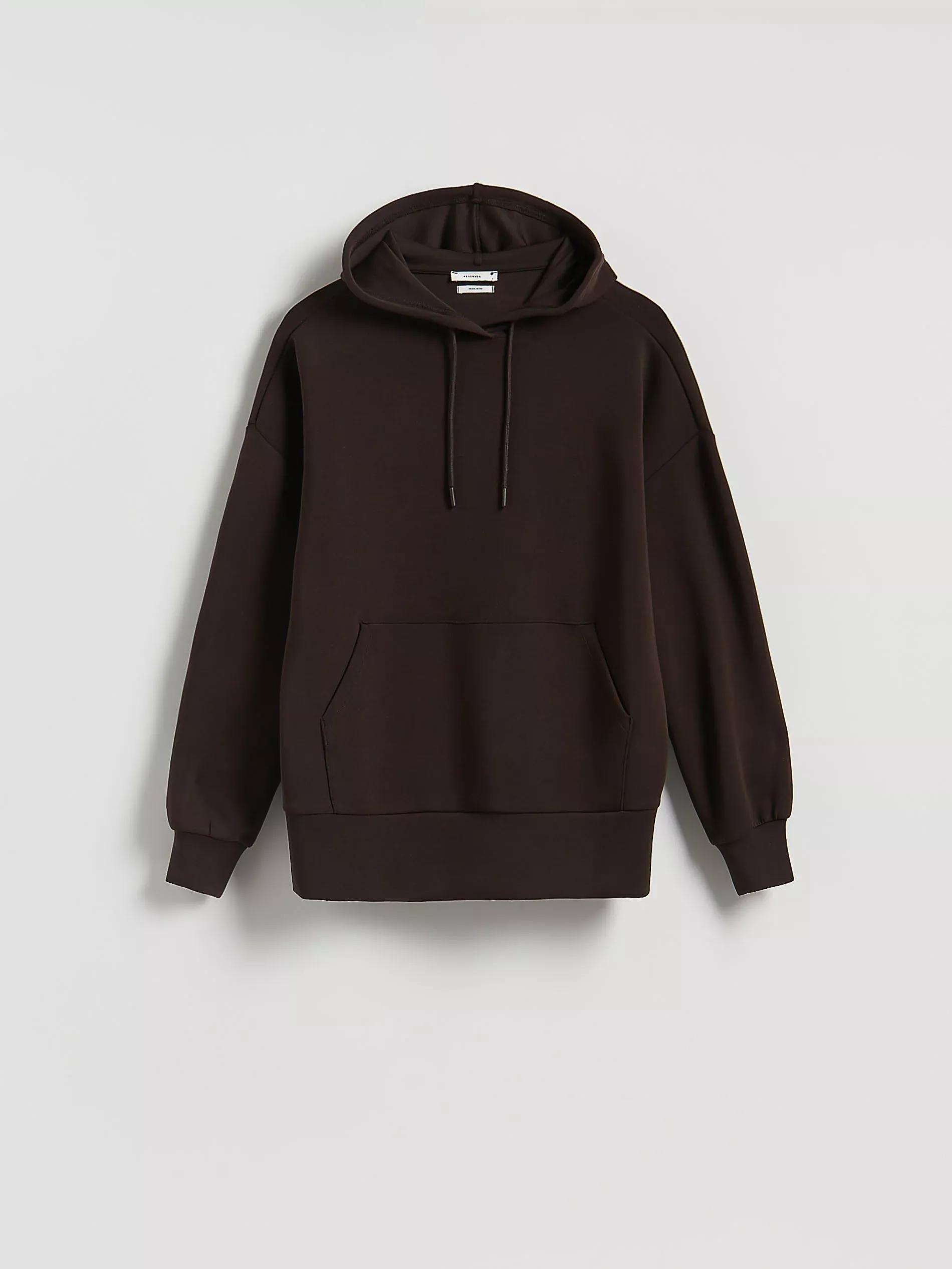 Brown Ladies` Jogging Top, , large image number 4