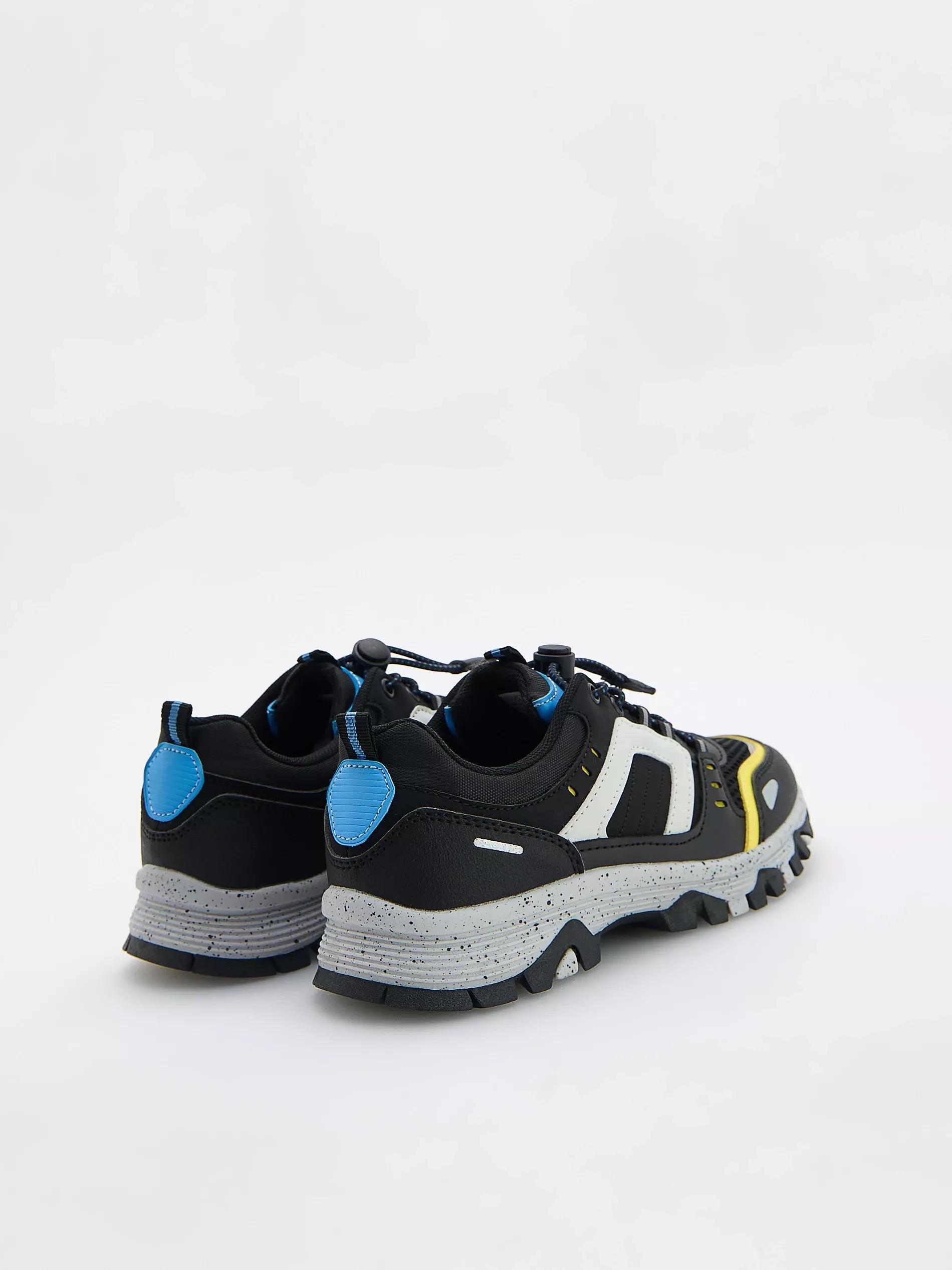 Multicolour Trekking Shoes, , large image number 1