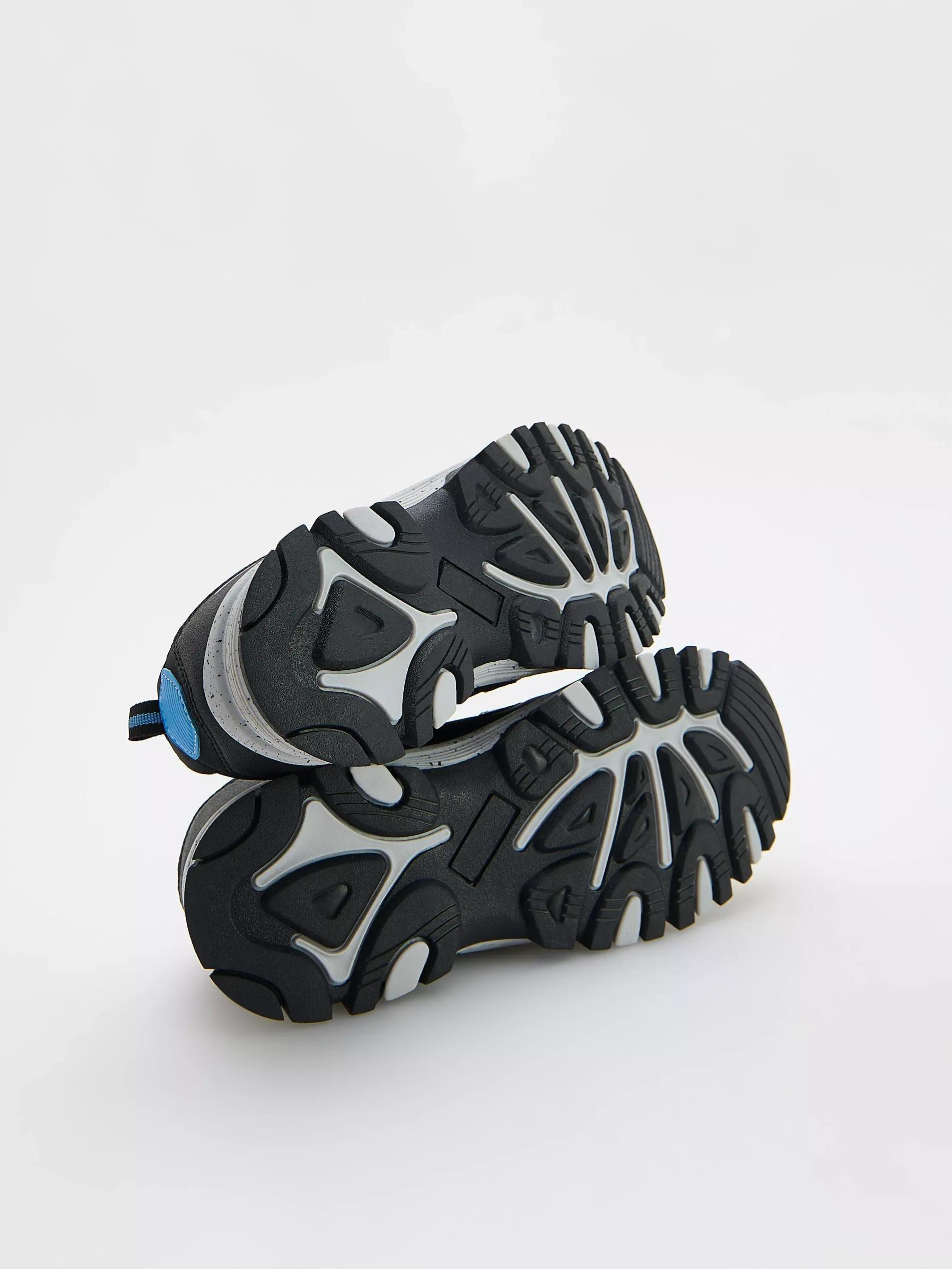 Multicolour Trekking Shoes, , large image number 2