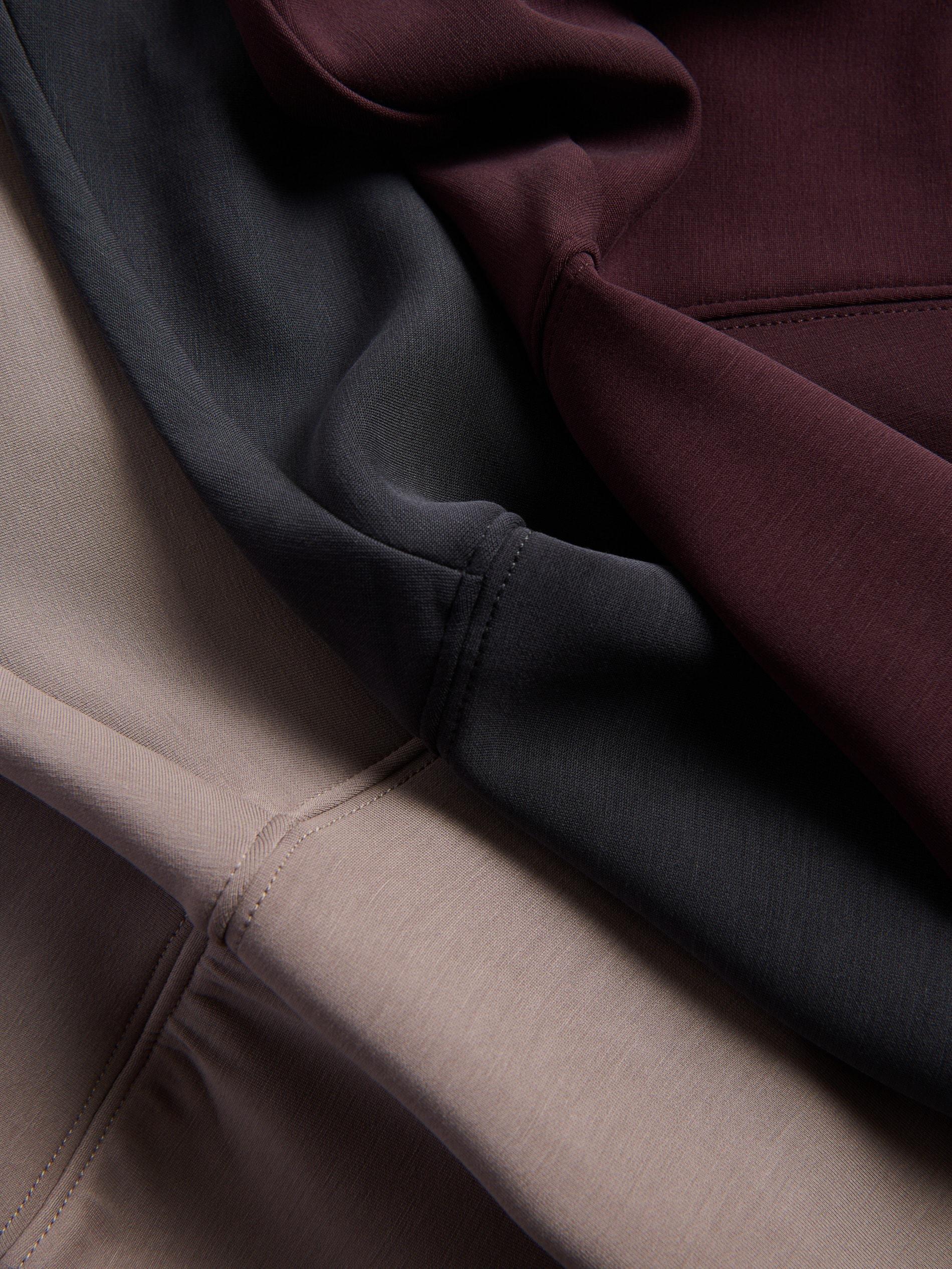 Purple Modal Blend Sweatshirt, Purple, large image number 5