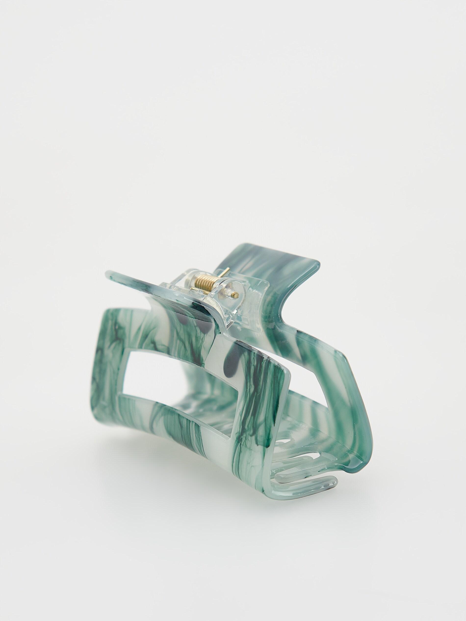 Blue Hair-Clip, , large image number 1