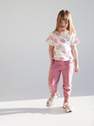 Reserved - Pink Sweatpants, Kids Girl