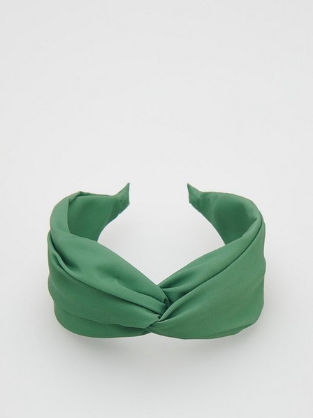 Reserved - Green Headband